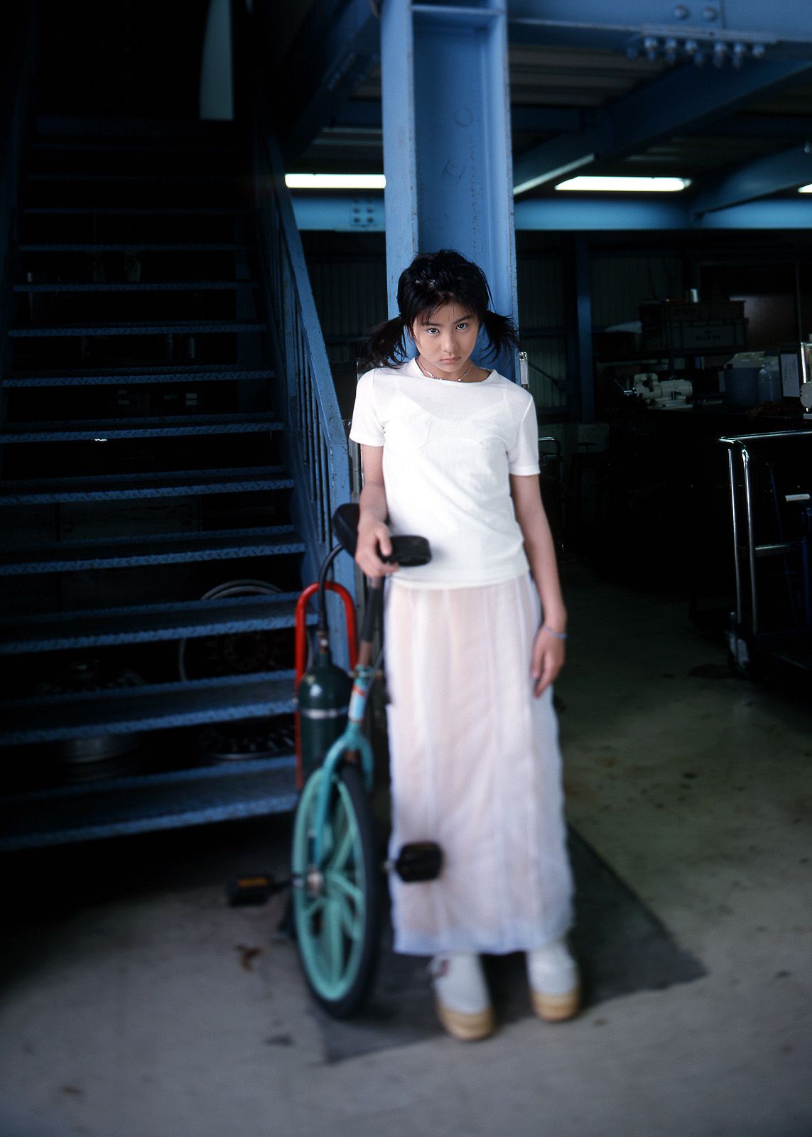 SF-No.375 前田愛&前田亜希 -UNDERAGE!-图33