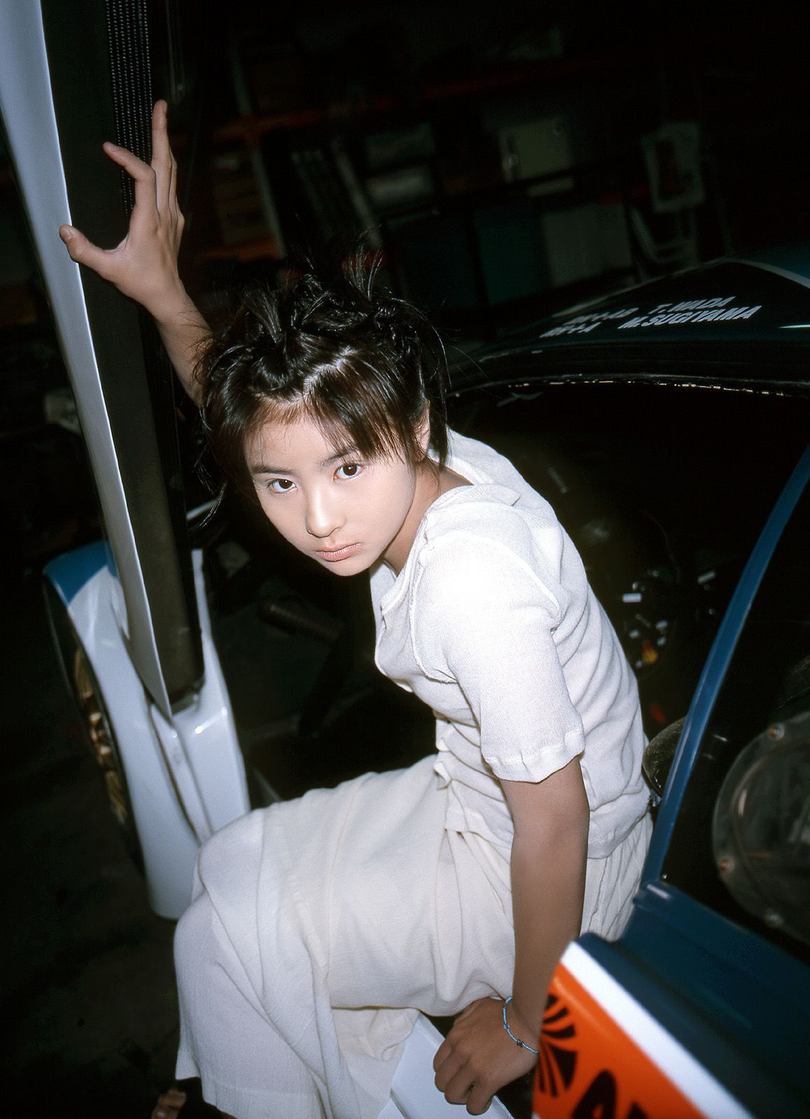 SF-No.375 前田愛&前田亜希 -UNDERAGE!-图3