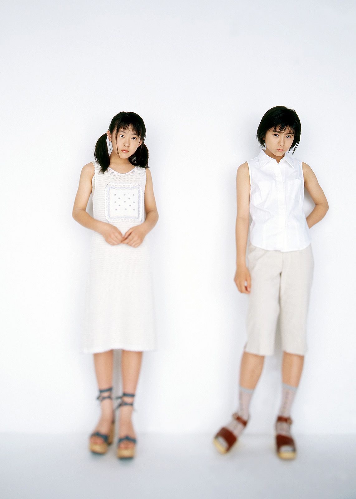 SF-No.375 前田愛&前田亜希 -UNDERAGE!-图43