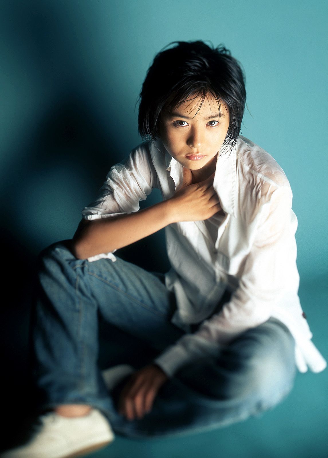 SF-No.375 前田愛&前田亜希 -UNDERAGE!-图52