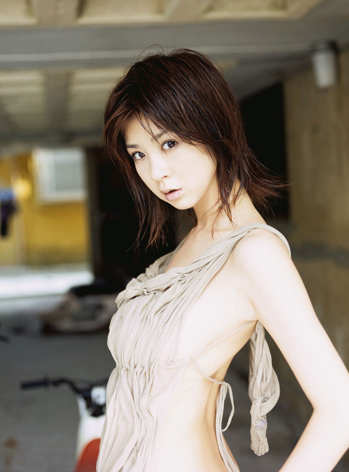 SF-No.377 Aki Hoshino ほしのあき/星野亚纪-图10