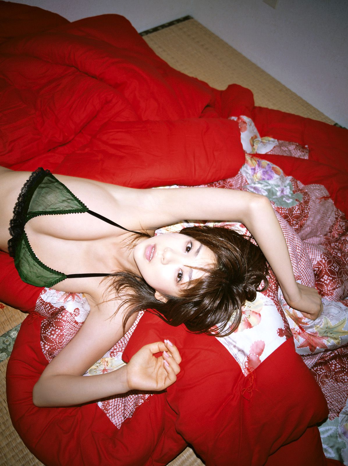 SF-No.377 Aki Hoshino ほしのあき/星野亚纪-图39