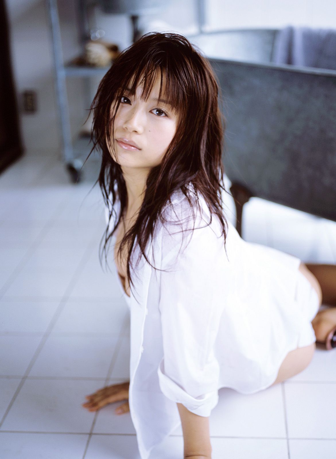 SF-No.378 Natsume Sano 佐野夏芽-图45