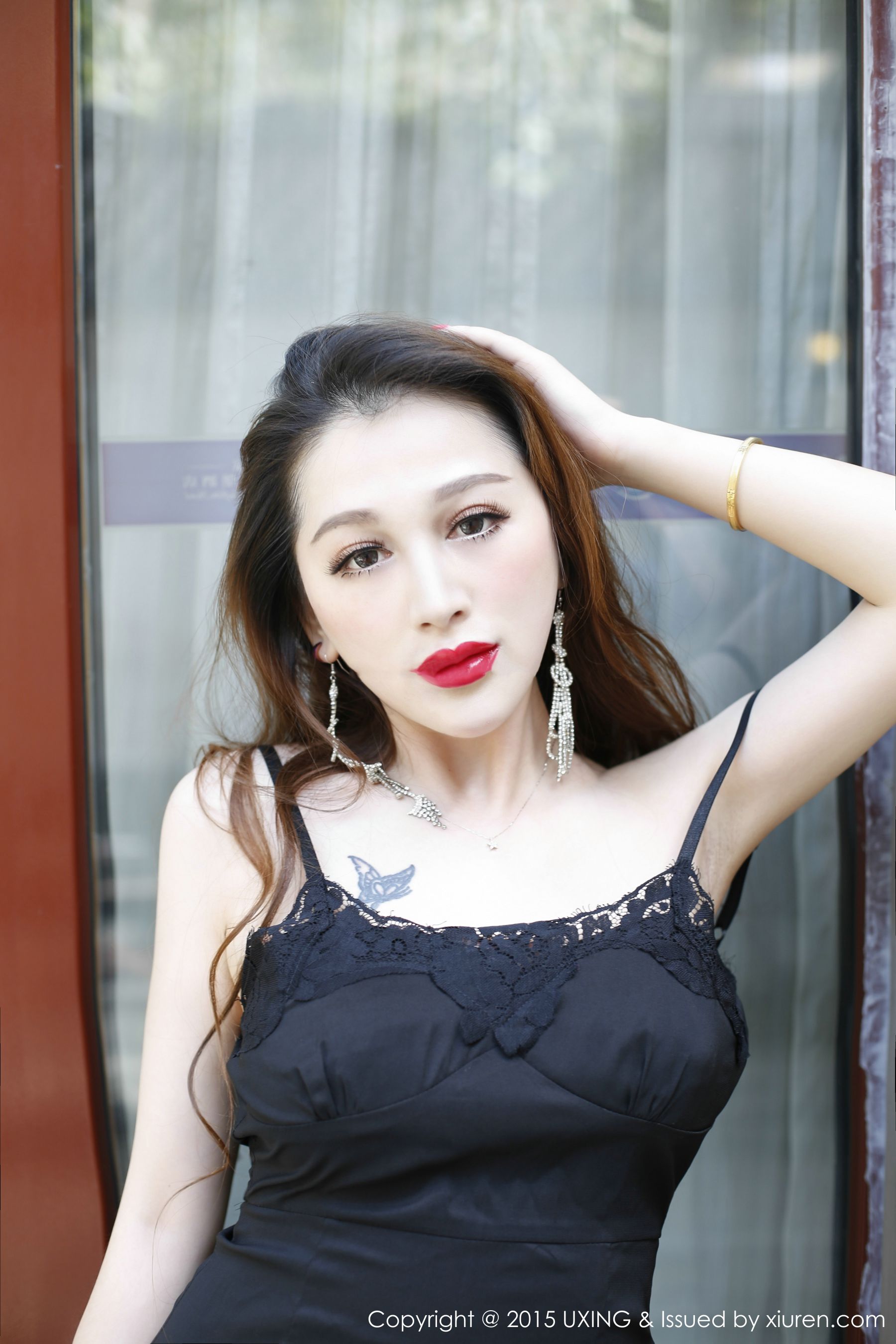 沈璐Lulu - Sexy女神  Vol.019 写真集-图38