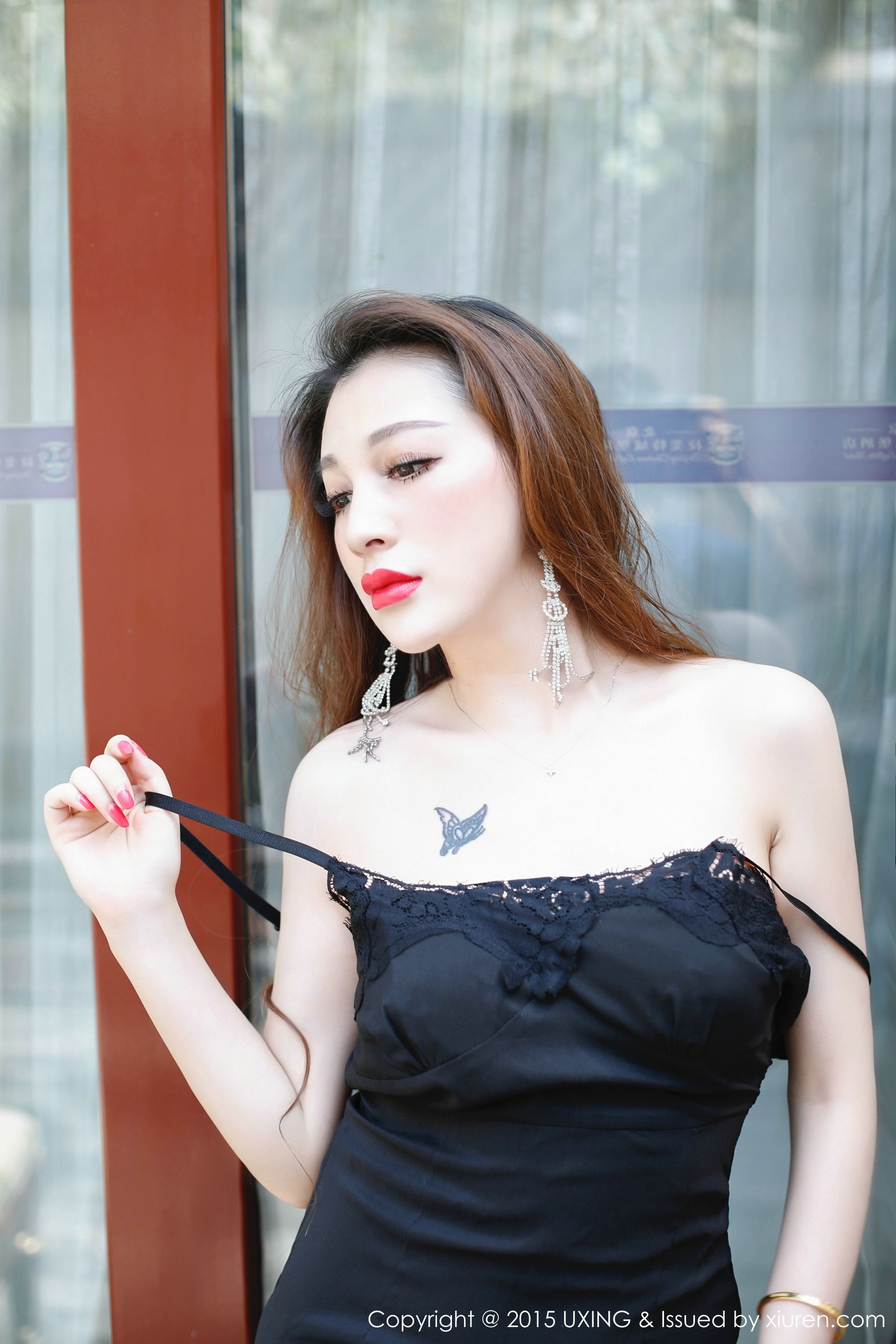 沈璐Lulu - Sexy女神  Vol.019 写真集-图39