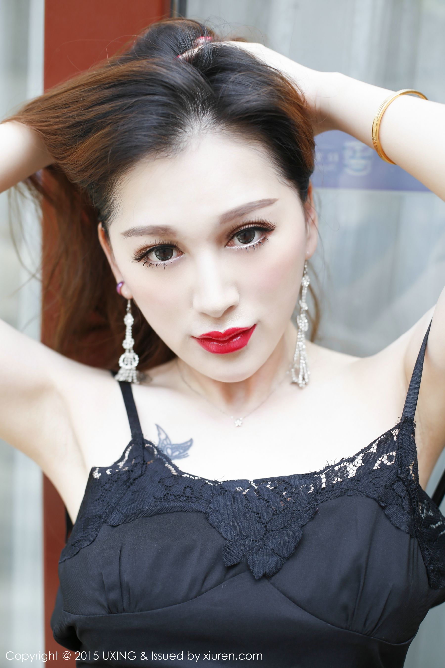 沈璐Lulu - Sexy女神  Vol.019 写真集-图43