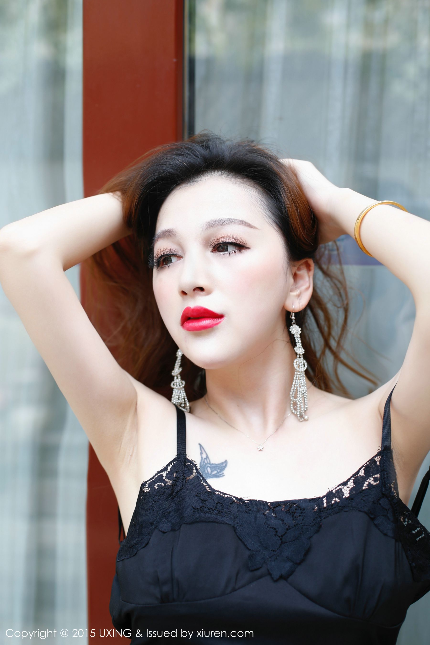 沈璐Lulu - Sexy女神  Vol.019 写真集-图44