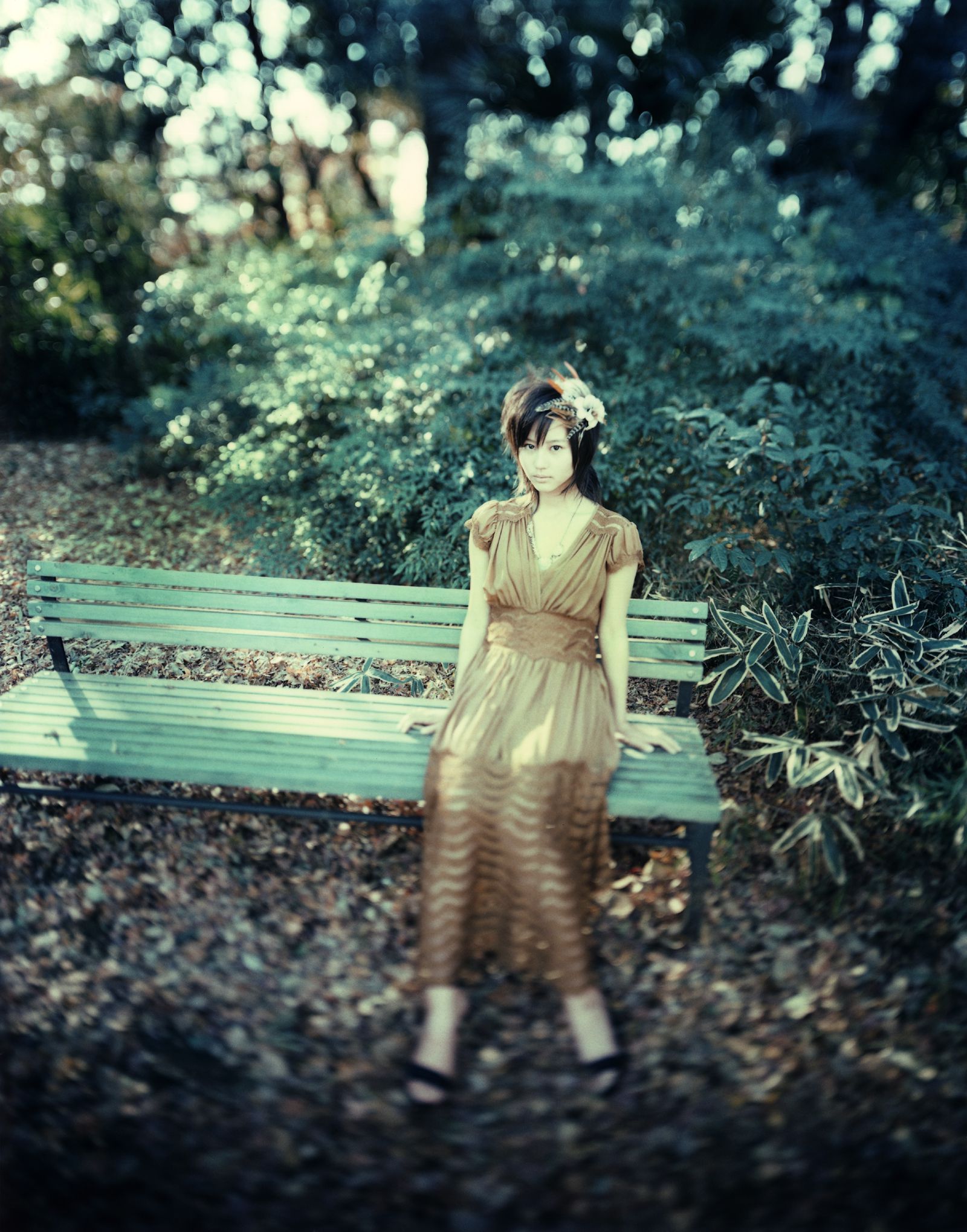 SF-No.379 堀北真希 Maki Horikita -UNDERAGE!-图0