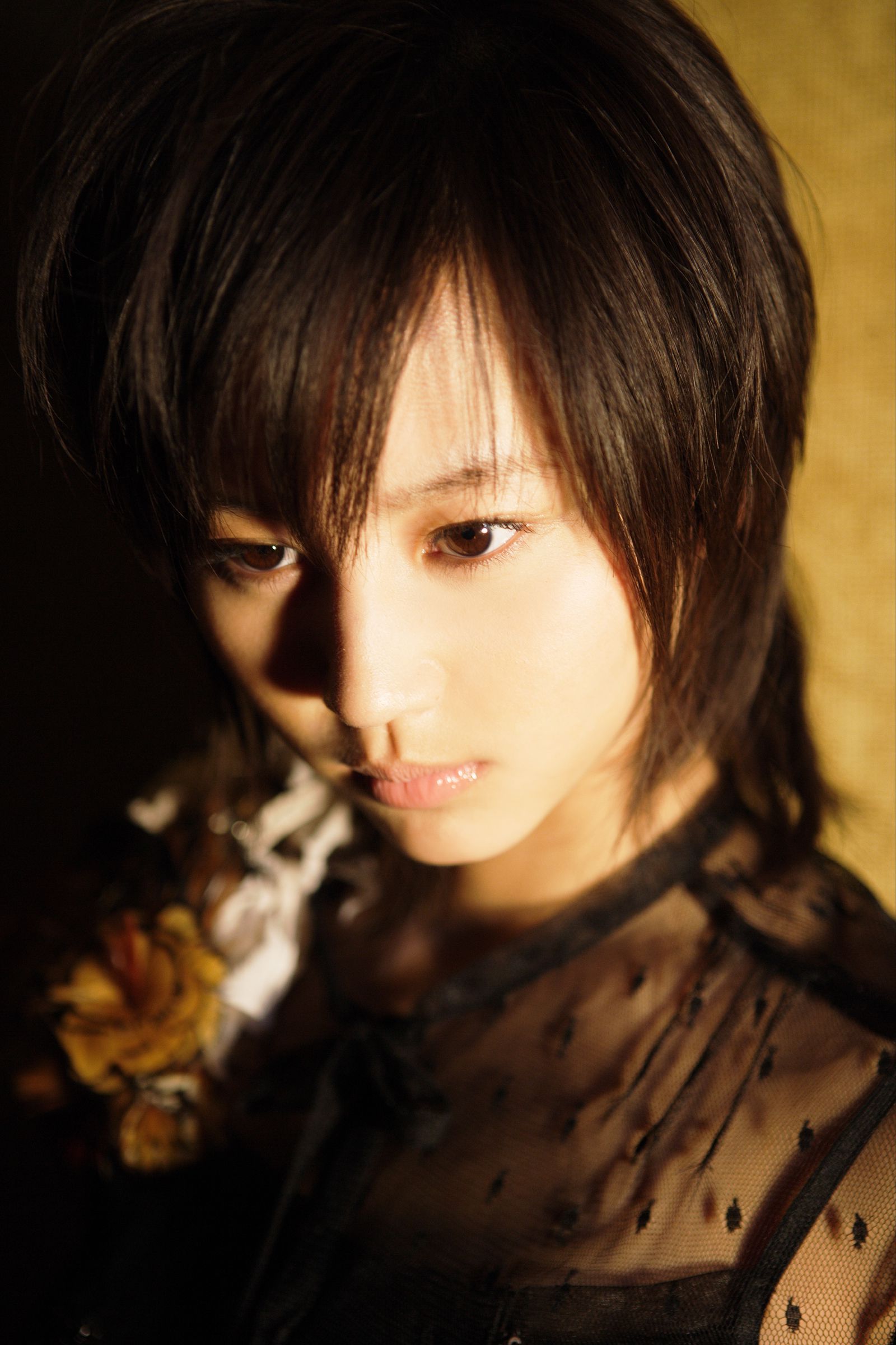 SF-No.379 堀北真希 Maki Horikita -UNDERAGE!-图10