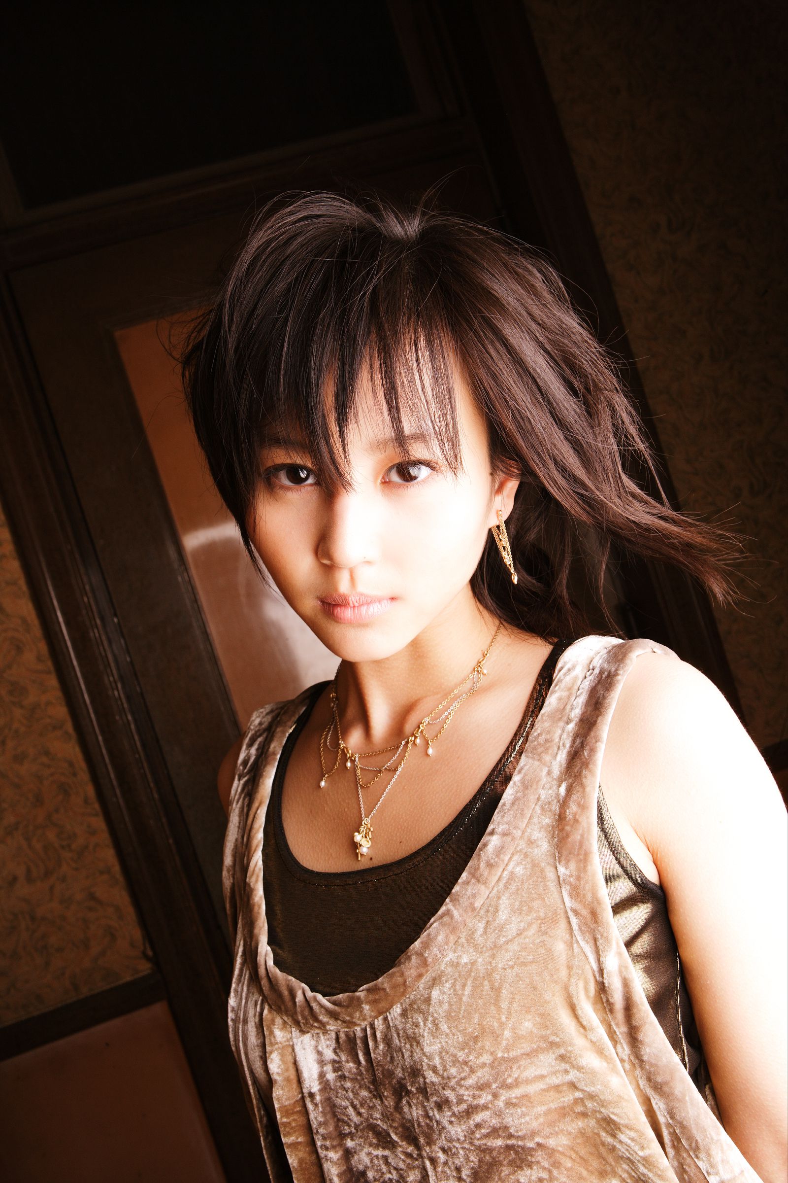 SF-No.379 堀北真希 Maki Horikita -UNDERAGE!-图13