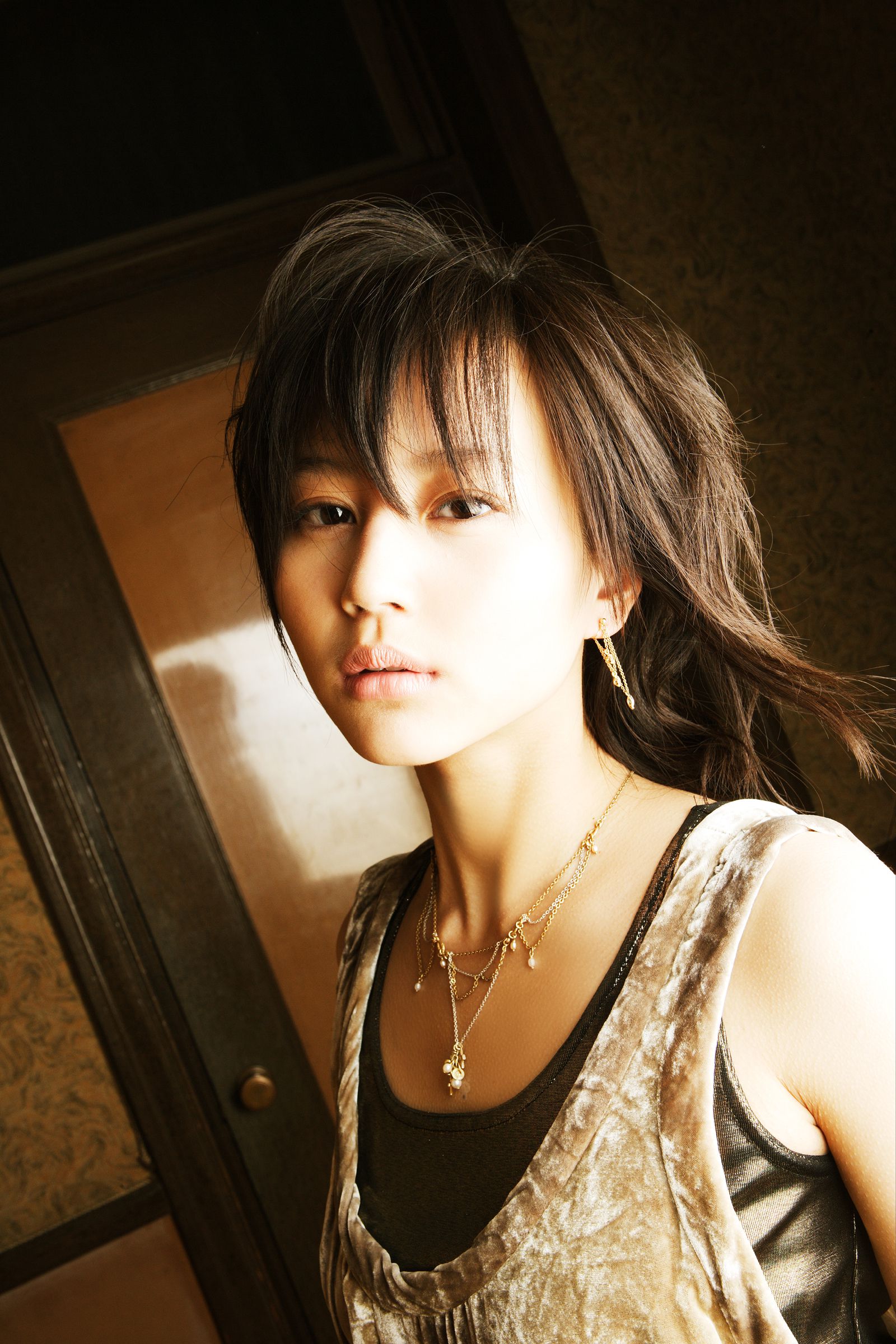 SF-No.379 堀北真希 Maki Horikita -UNDERAGE!-图14