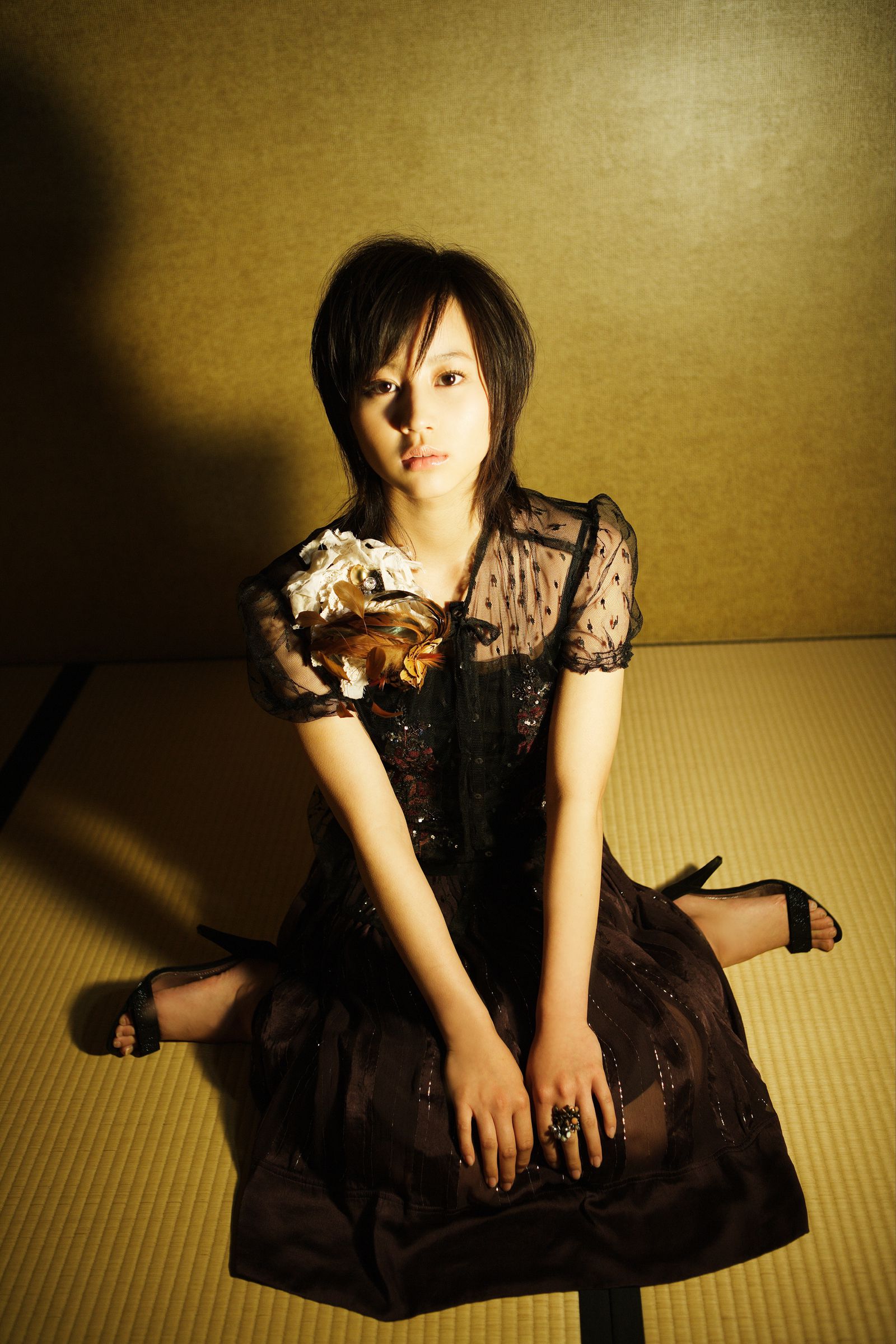 SF-No.379 堀北真希 Maki Horikita -UNDERAGE!-图1