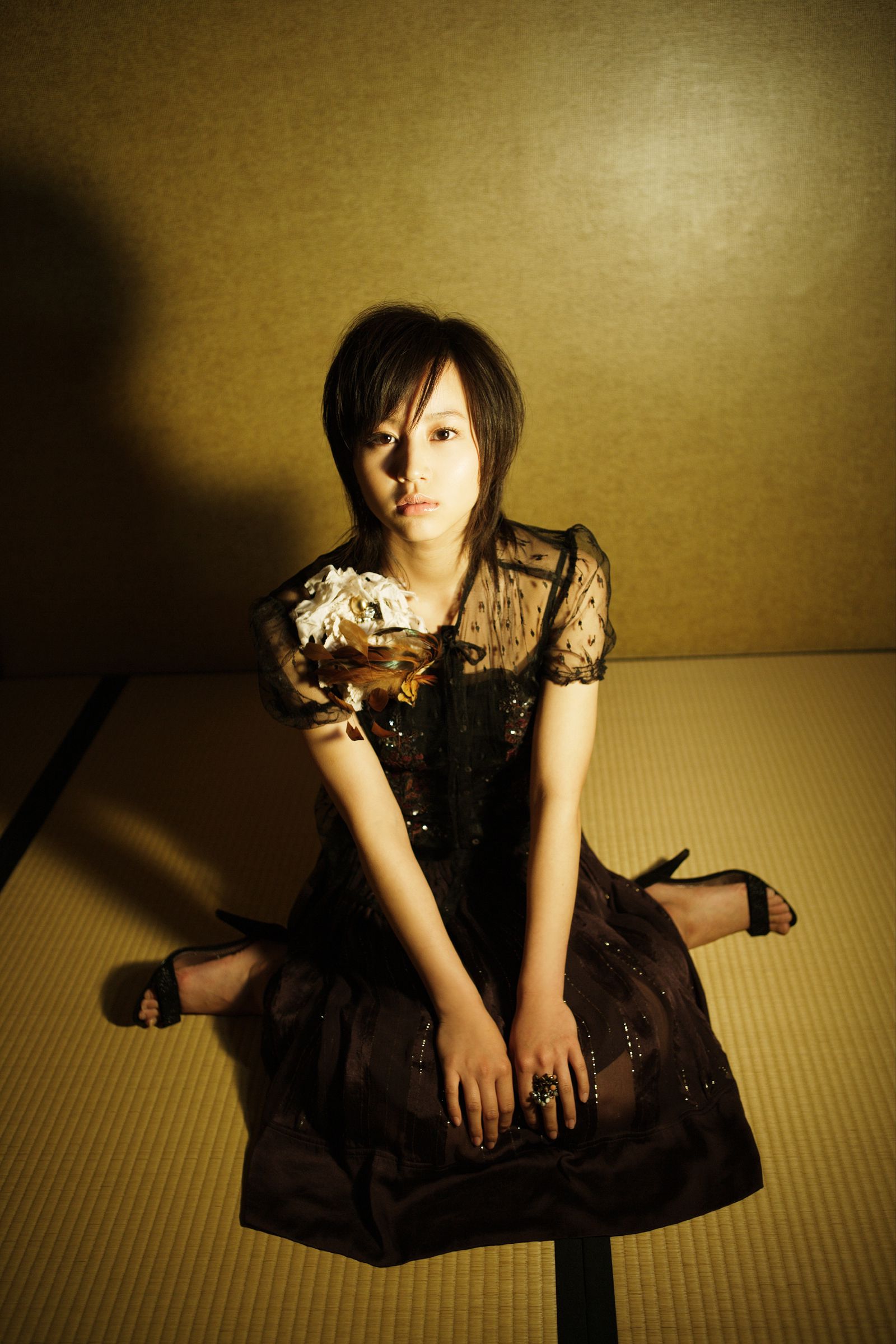 SF-No.379 堀北真希 Maki Horikita -UNDERAGE!-图2