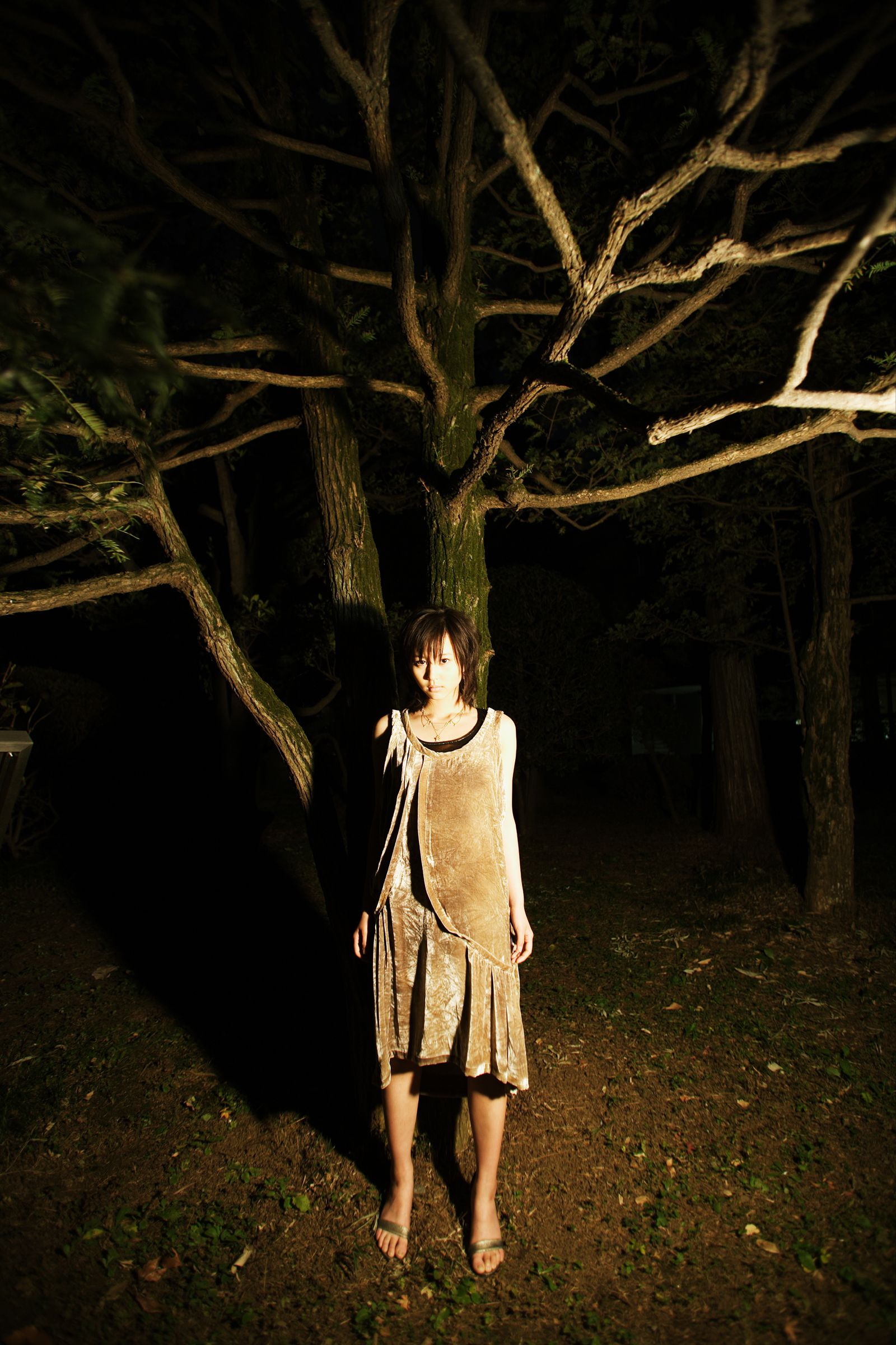 SF-No.379 堀北真希 Maki Horikita -UNDERAGE!-图29