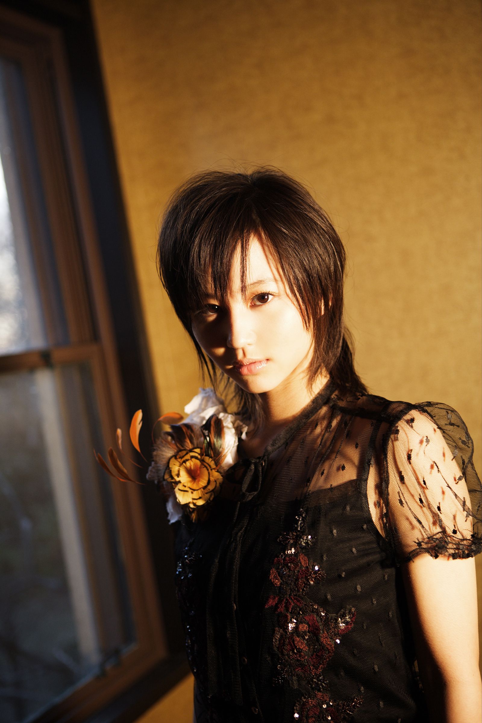 SF-No.379 堀北真希 Maki Horikita -UNDERAGE!-图33