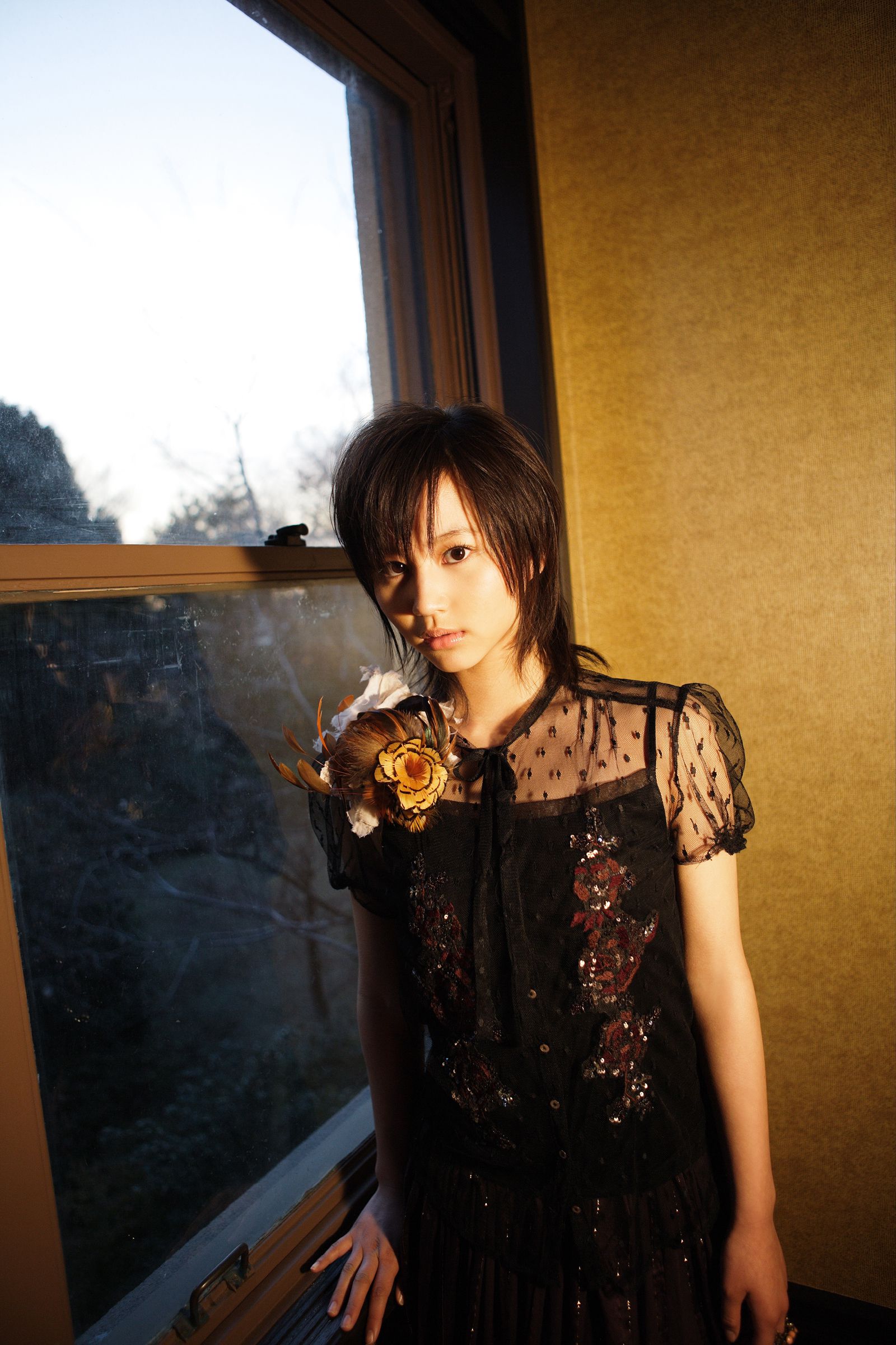 SF-No.379 堀北真希 Maki Horikita -UNDERAGE!-图36