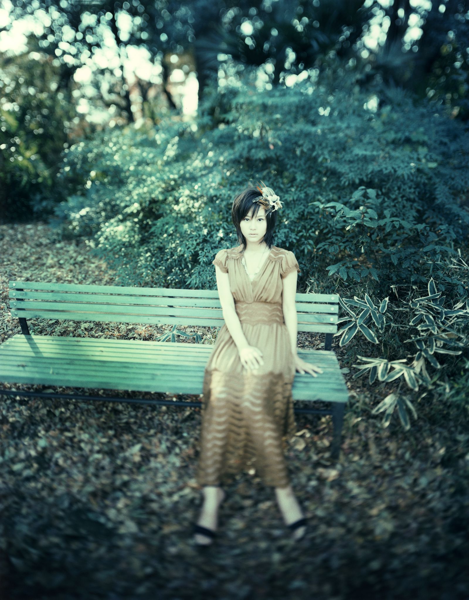 SF-No.379 堀北真希 Maki Horikita -UNDERAGE!-图3