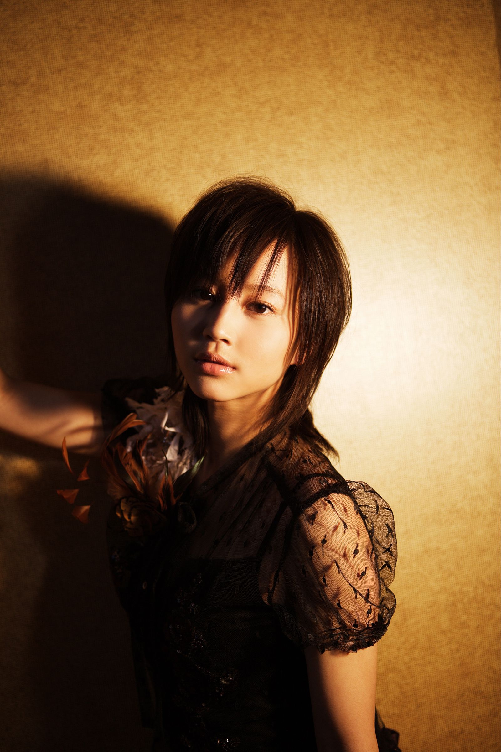 SF-No.379 堀北真希 Maki Horikita -UNDERAGE!-图39