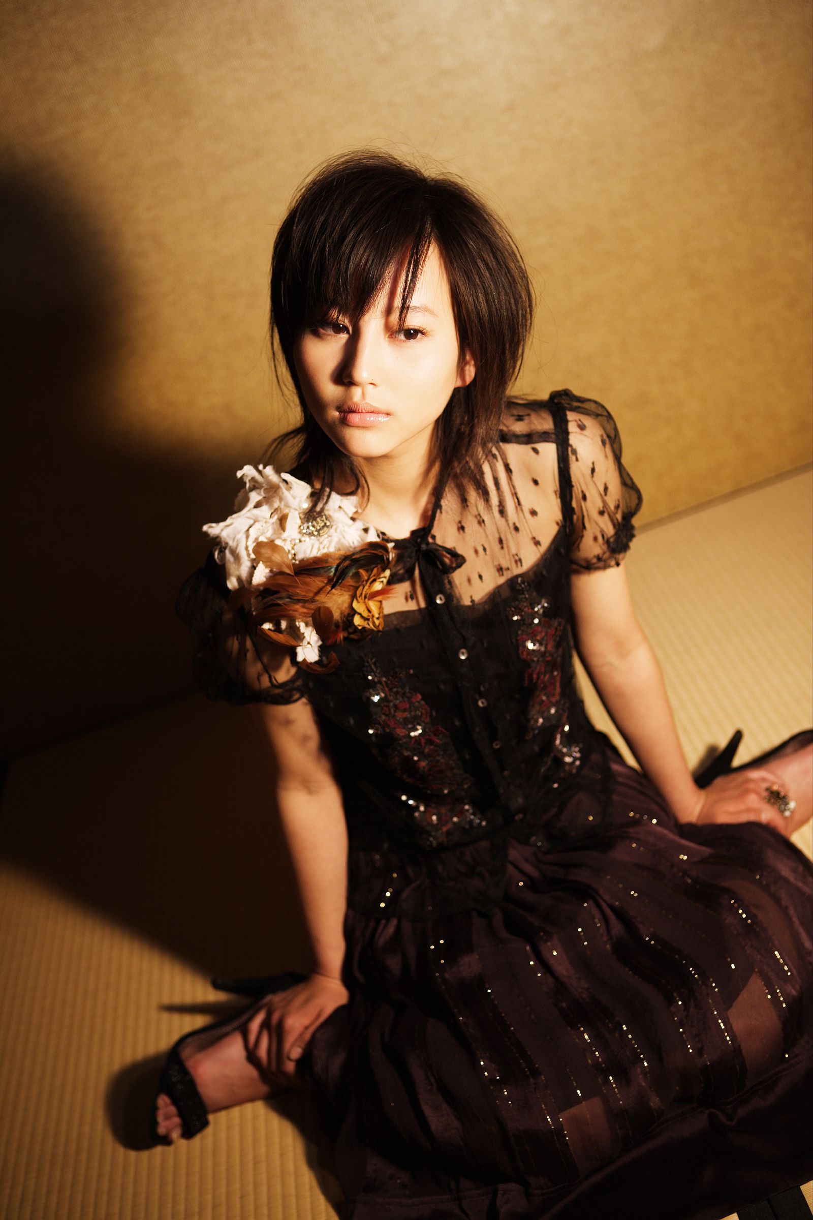 SF-No.379 堀北真希 Maki Horikita -UNDERAGE!-图5