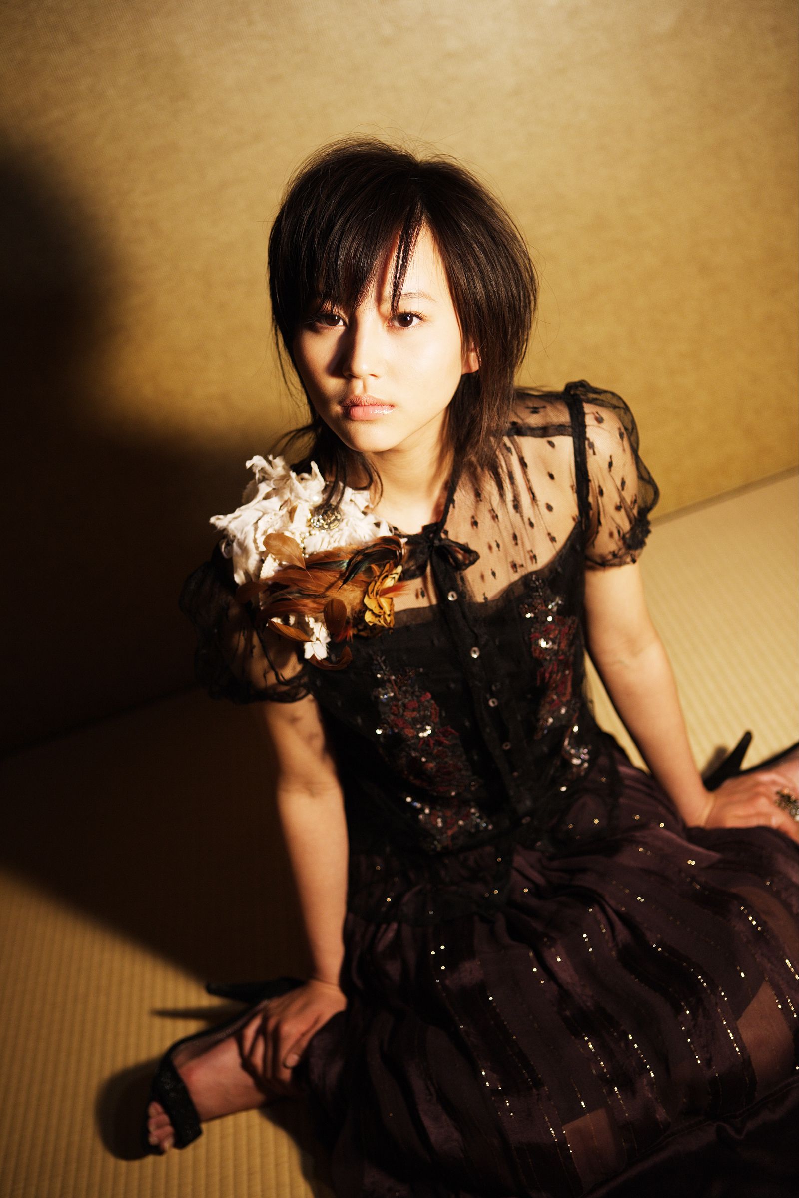 SF-No.379 堀北真希 Maki Horikita -UNDERAGE!-图6