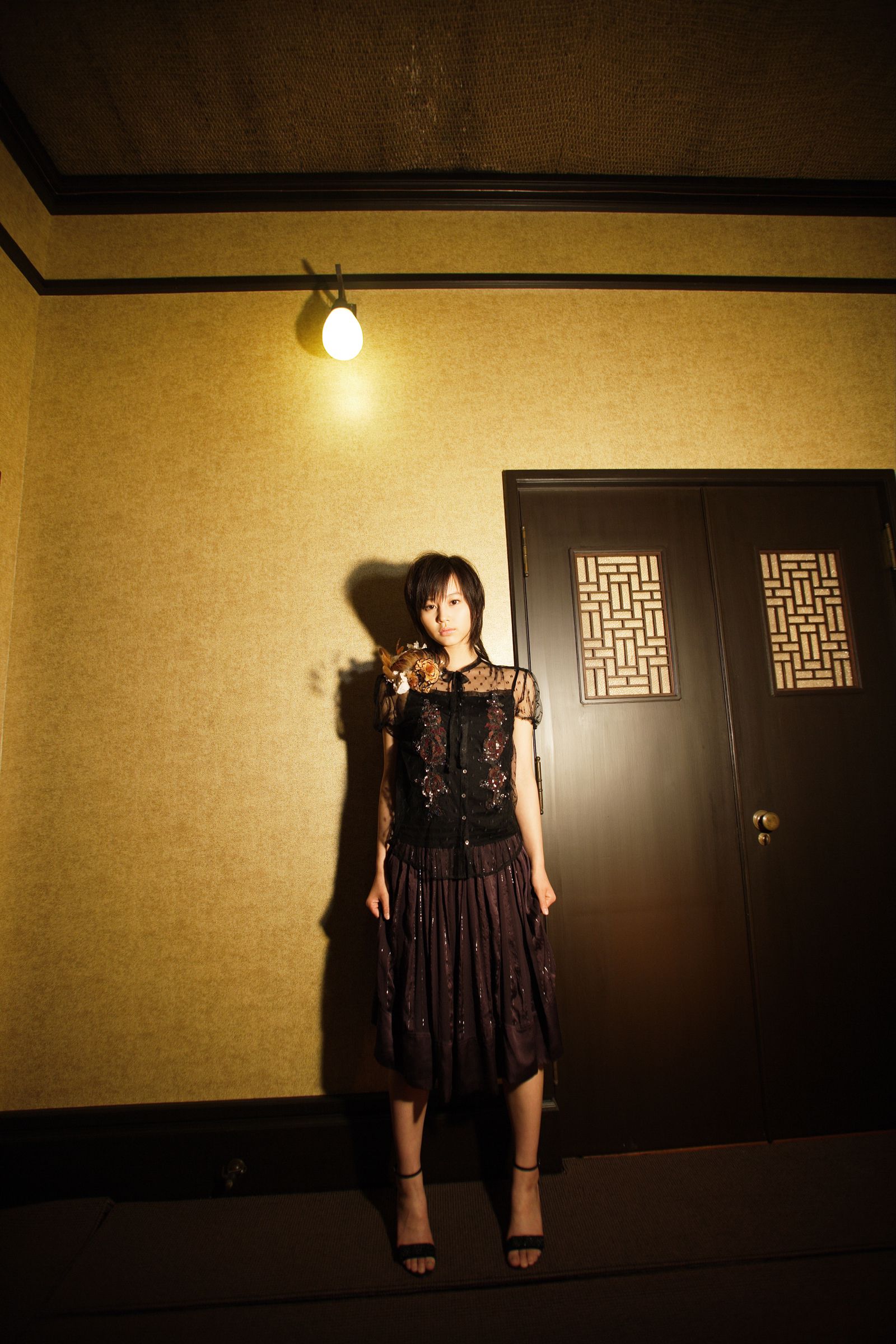 SF-No.379 堀北真希 Maki Horikita -UNDERAGE!-图8