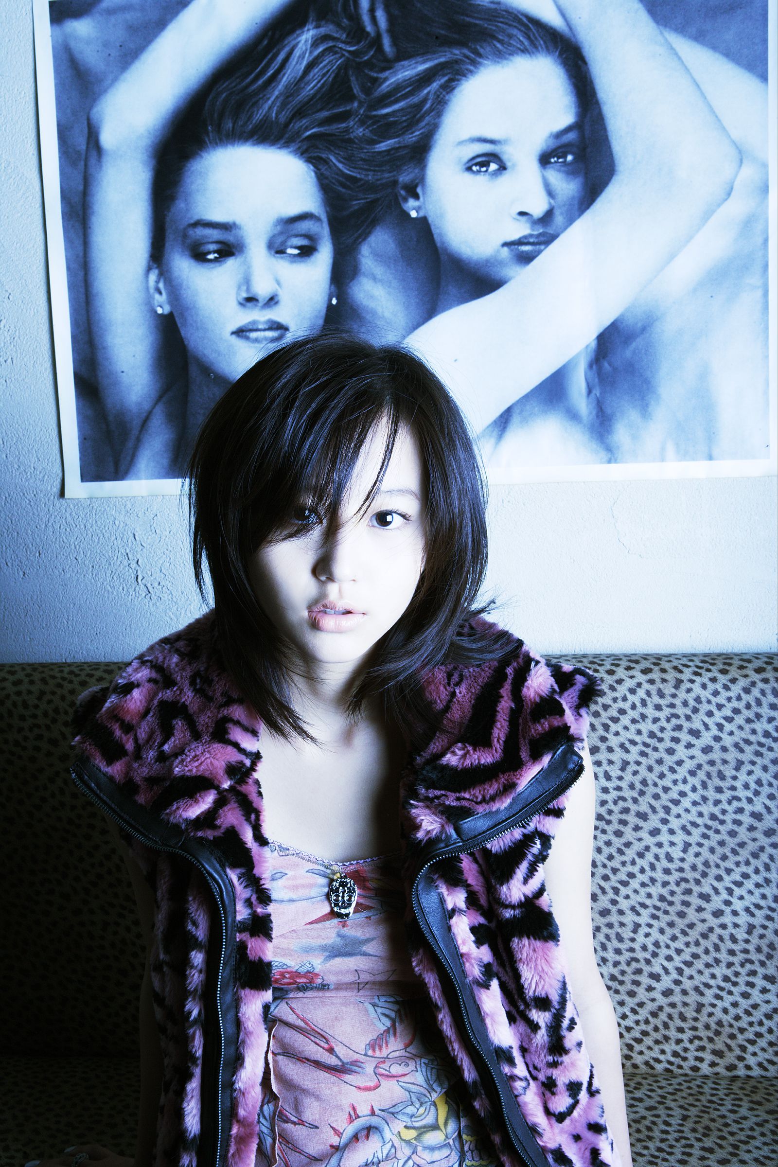 SF-No.380 Maki Horikita 堀北真希 -UNDERAGE!-图0