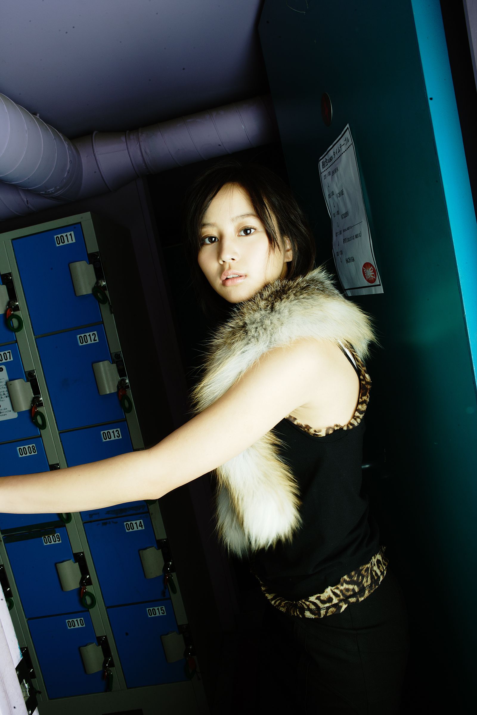 SF-No.380 Maki Horikita 堀北真希 -UNDERAGE!-图9