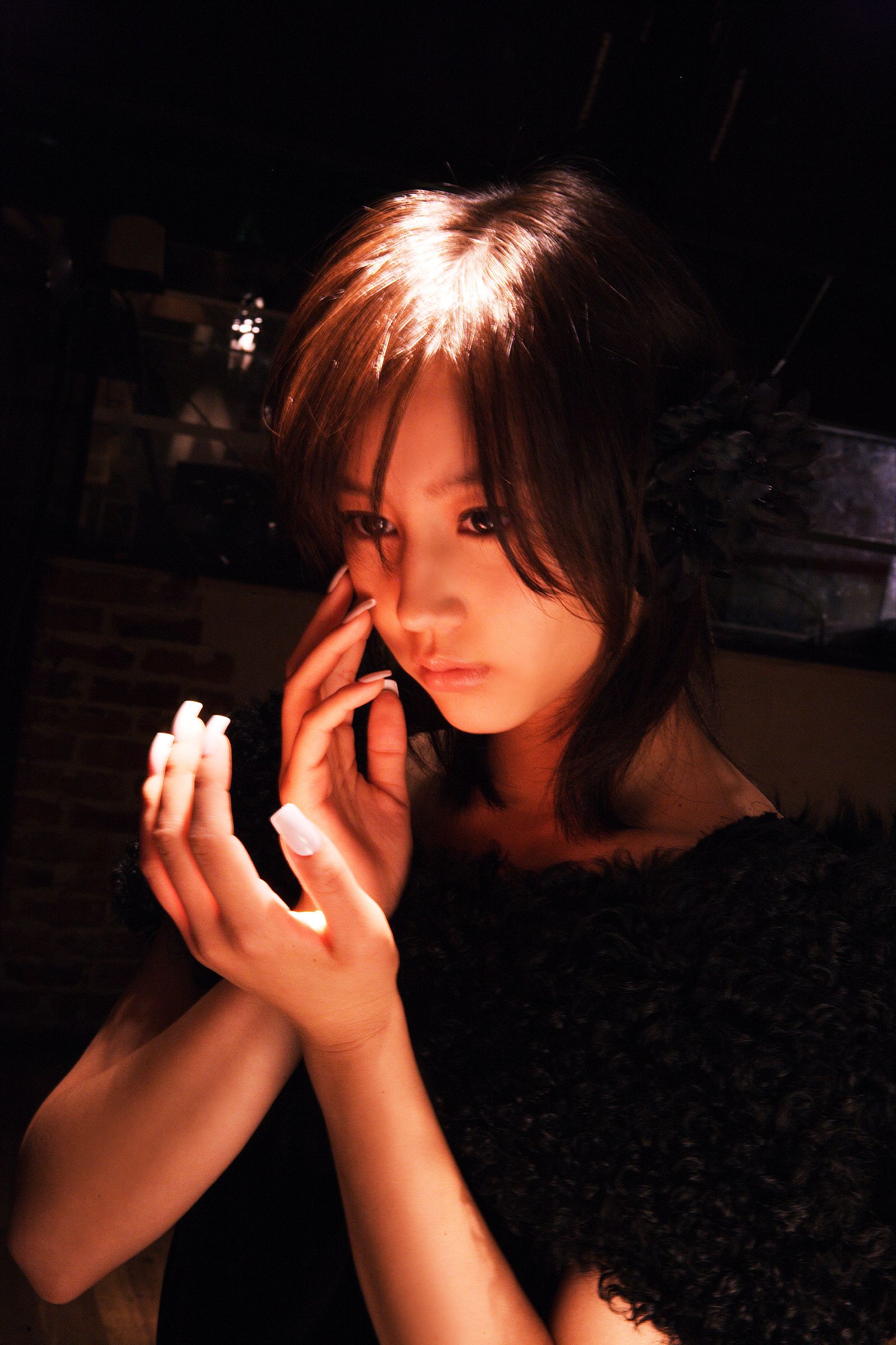 SF-No.380 Maki Horikita 堀北真希 -UNDERAGE!-图11