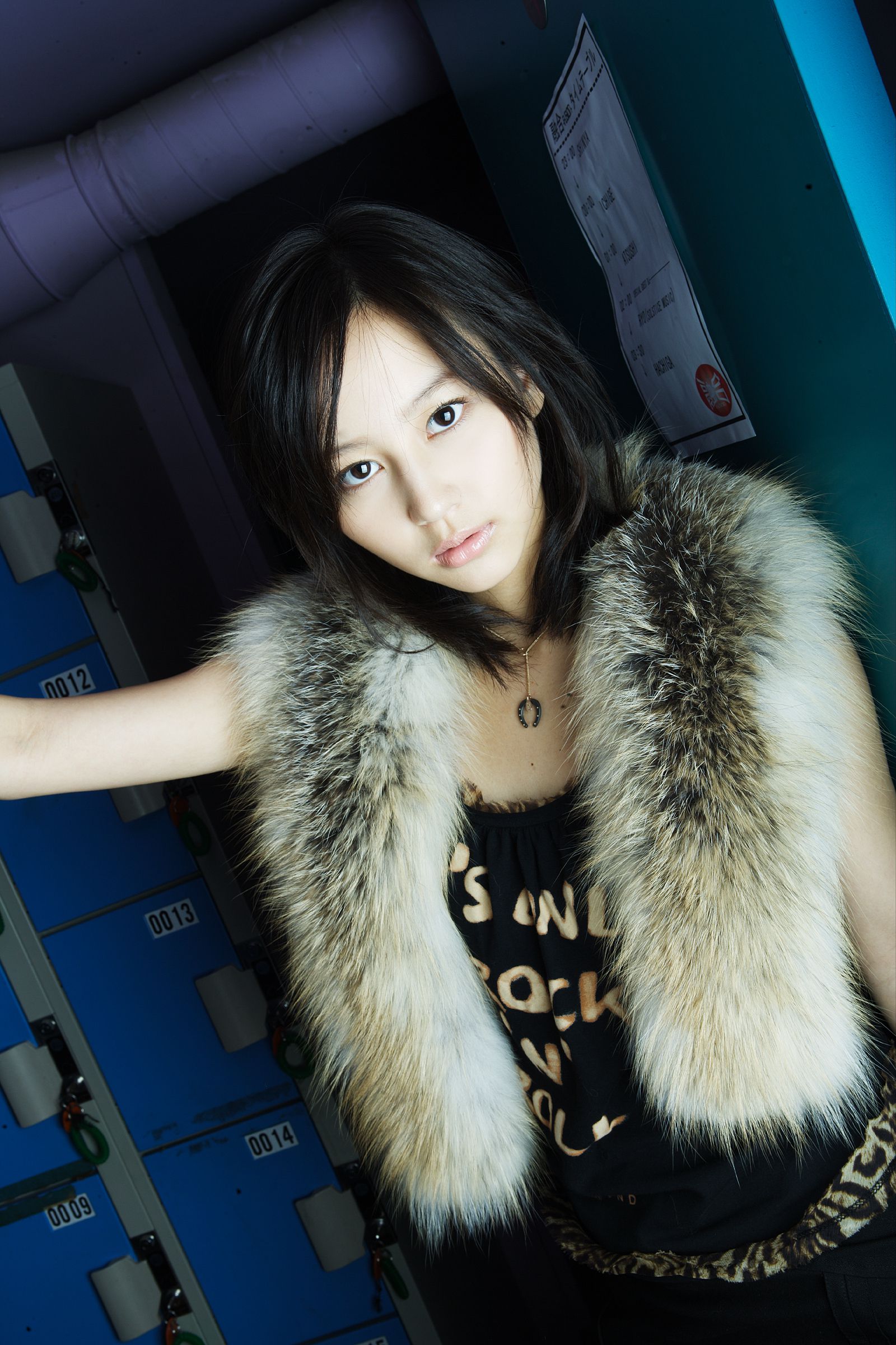 SF-No.380 Maki Horikita 堀北真希 -UNDERAGE!-图12