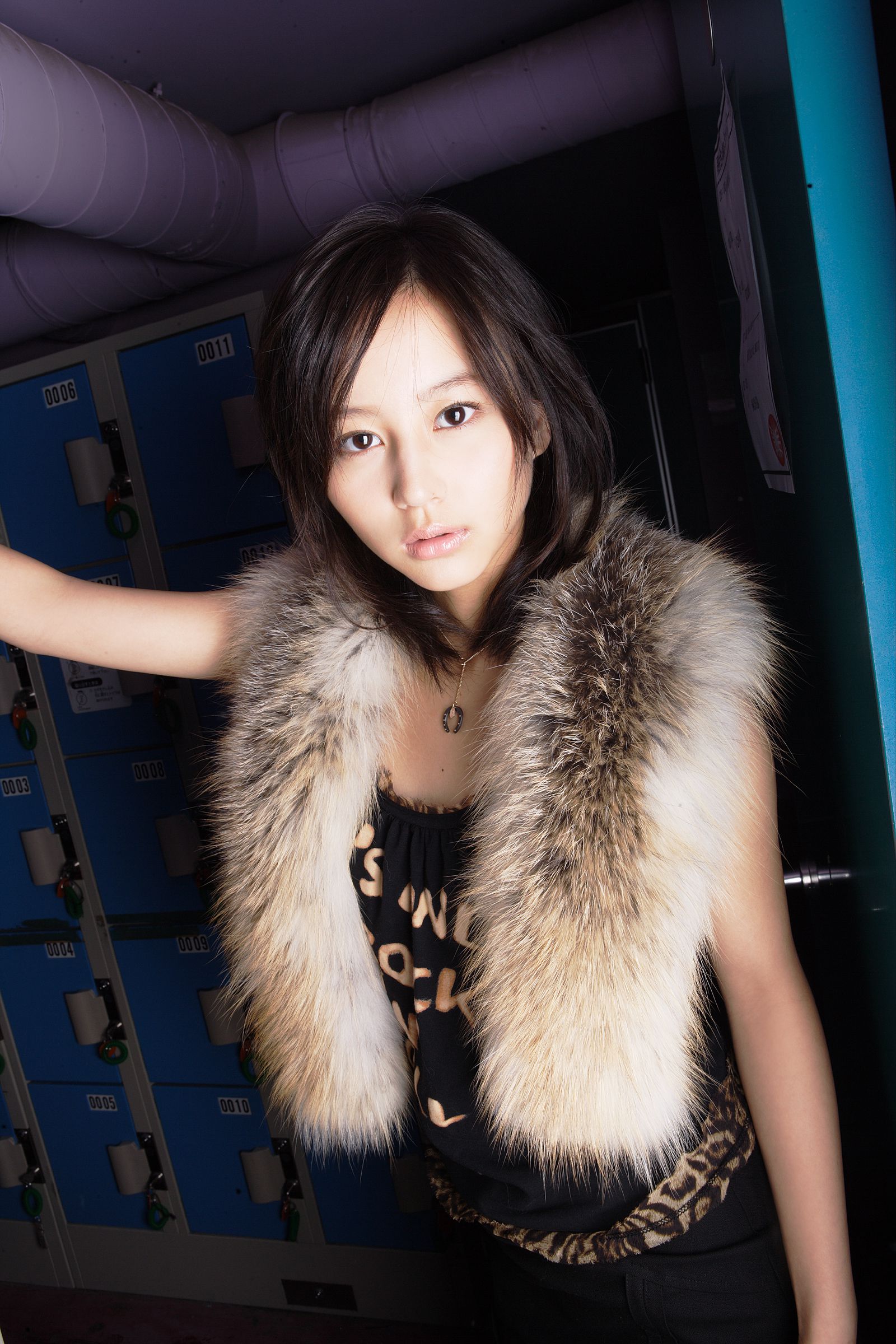 SF-No.380 Maki Horikita 堀北真希 -UNDERAGE!-图13