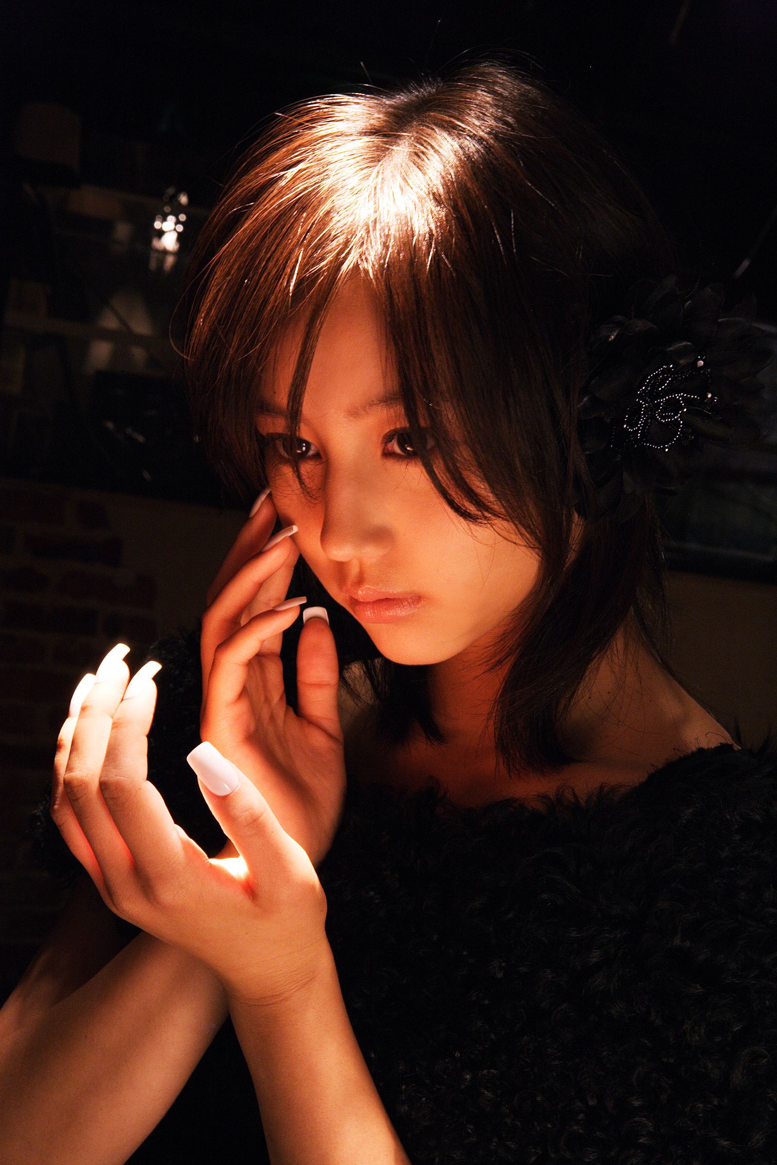 SF-No.380 Maki Horikita 堀北真希 -UNDERAGE!-图22