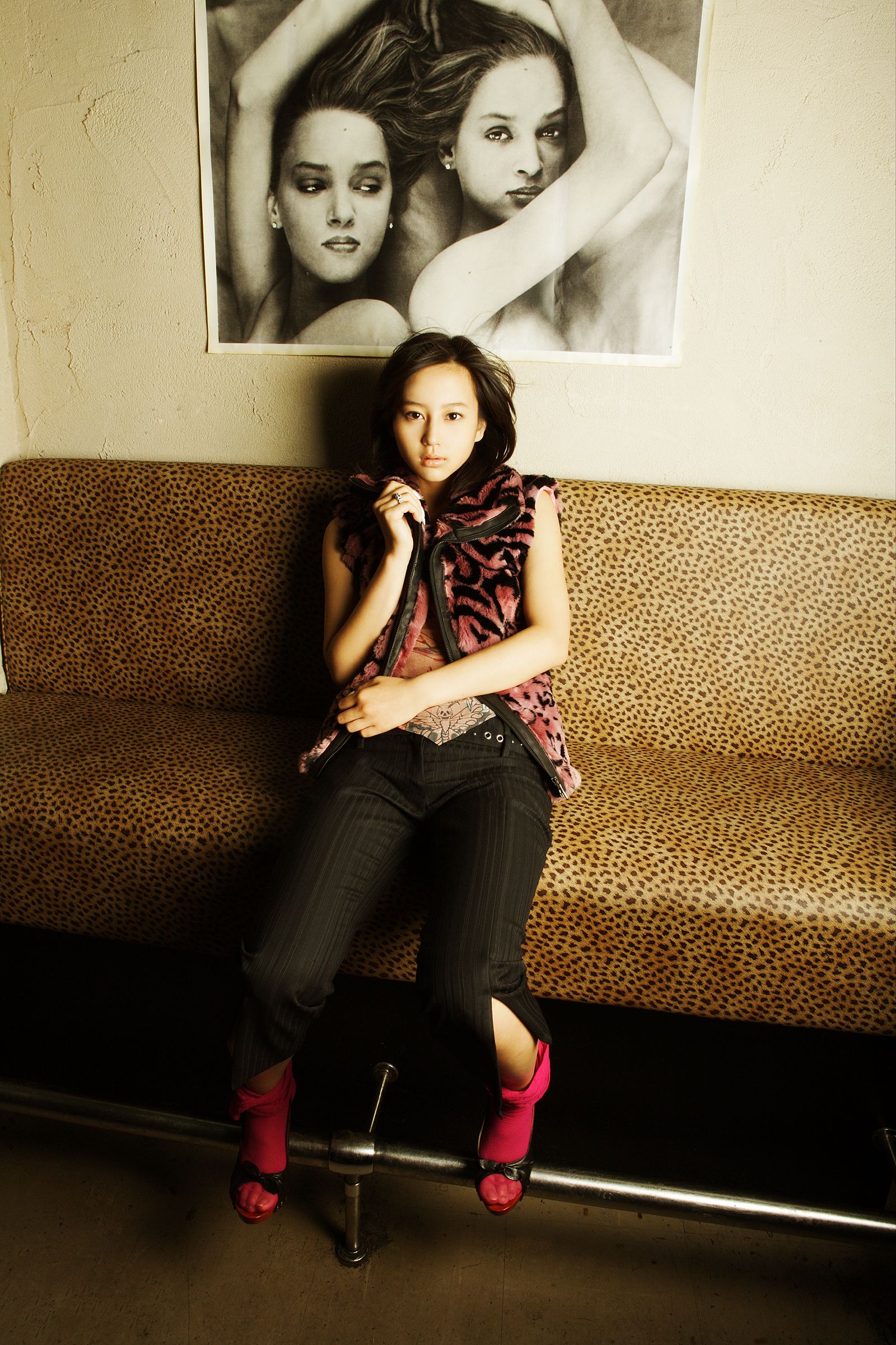 SF-No.380 Maki Horikita 堀北真希 -UNDERAGE!-图27