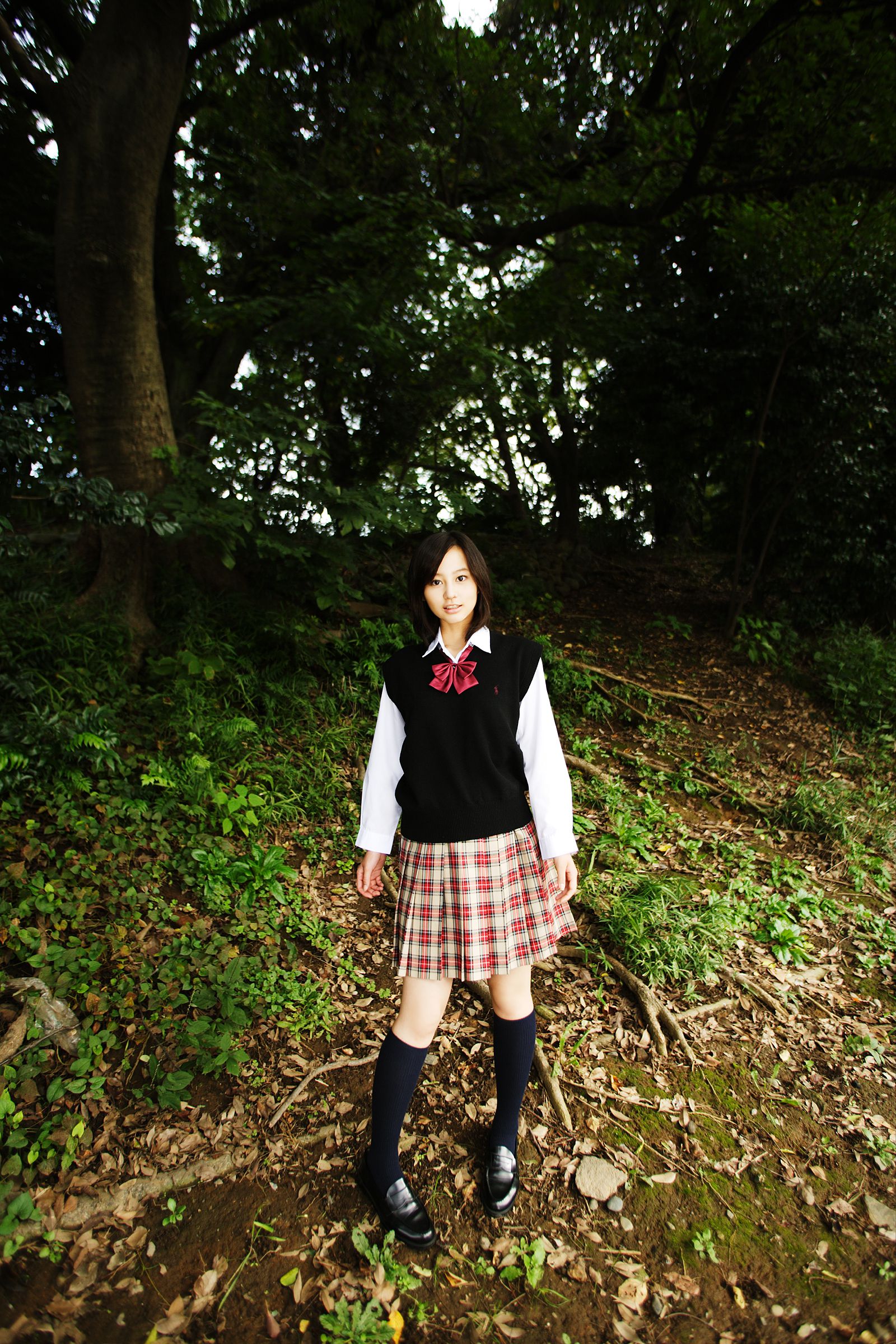 SF-No.380 Maki Horikita 堀北真希 -UNDERAGE!-图30