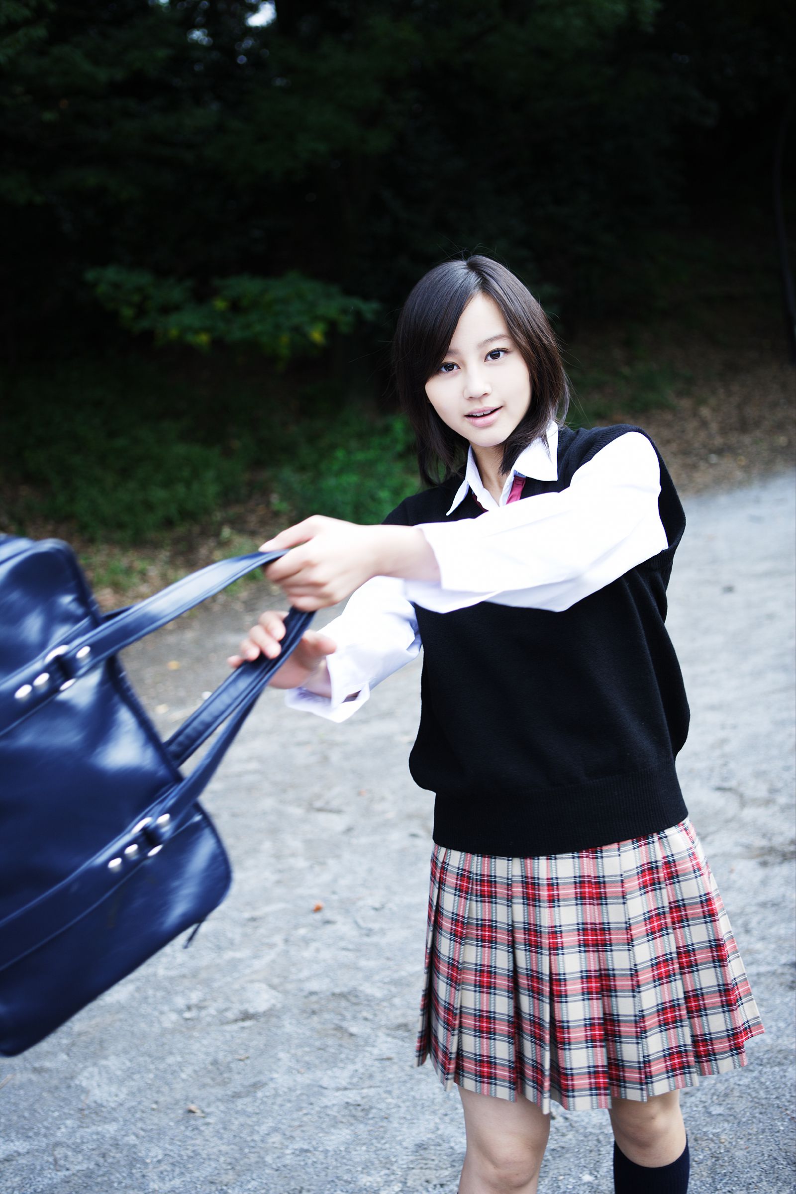 SF-No.380 Maki Horikita 堀北真希 -UNDERAGE!-图46