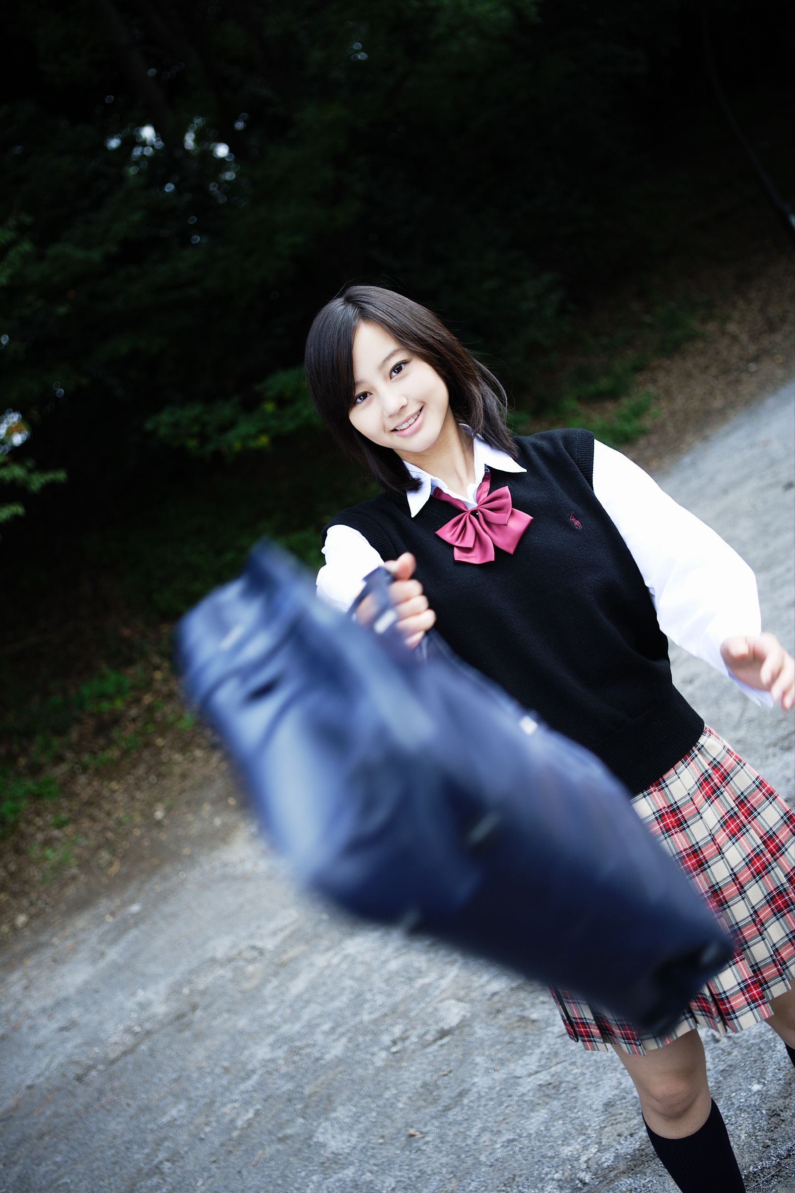 SF-No.380 Maki Horikita 堀北真希 -UNDERAGE!-图49