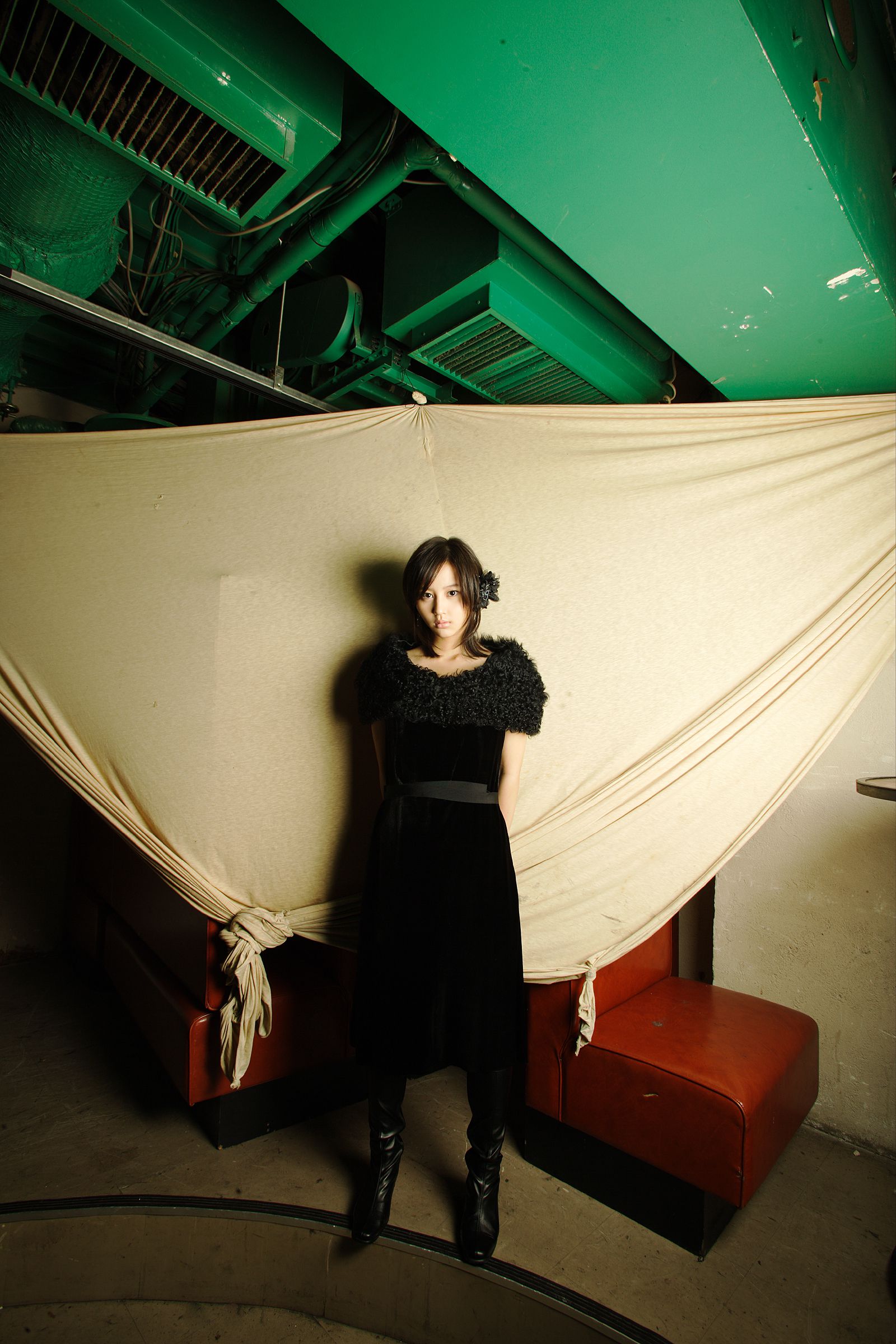 SF-No.380 Maki Horikita 堀北真希 -UNDERAGE!-图58