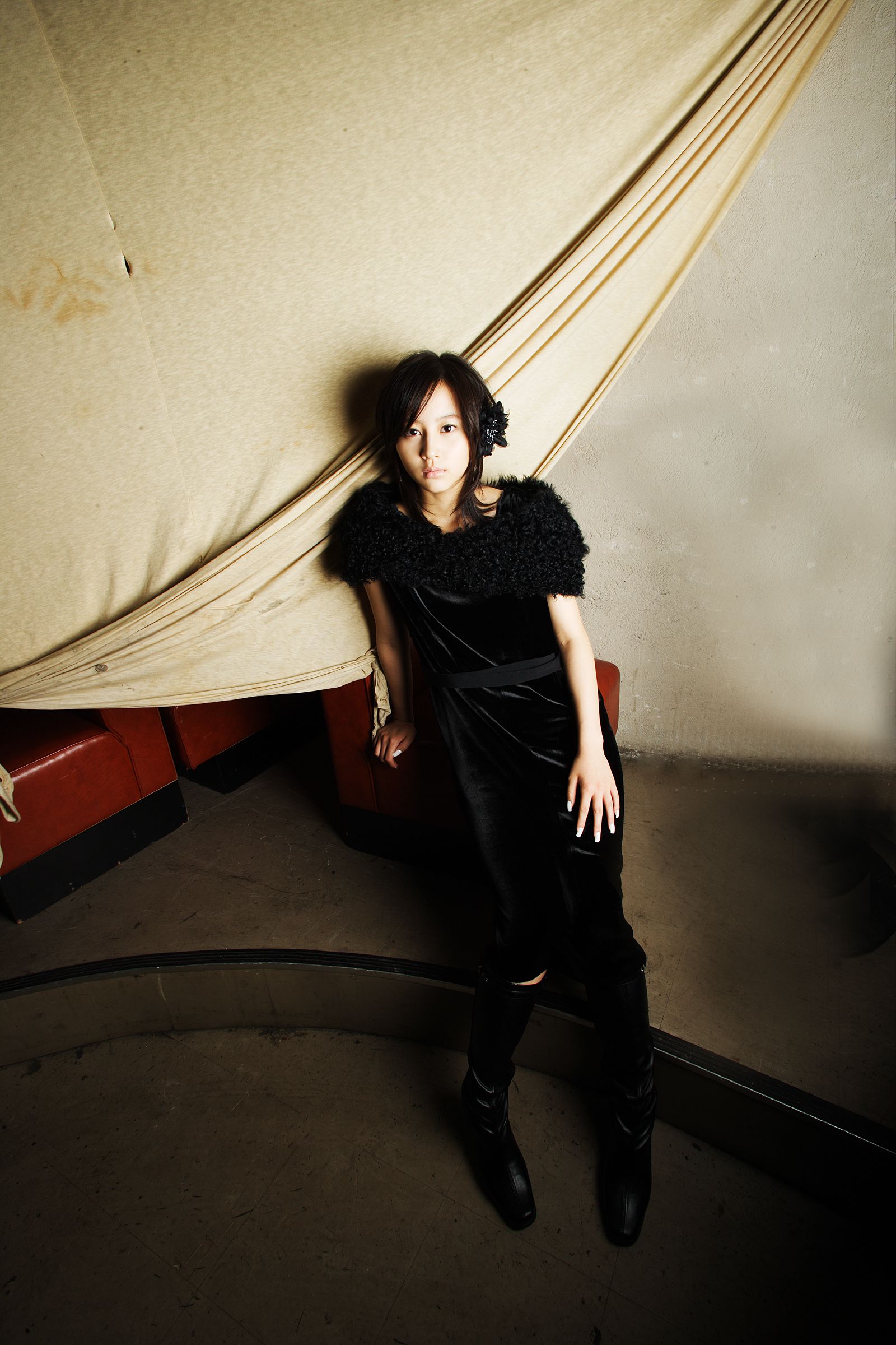 SF-No.380 Maki Horikita 堀北真希 -UNDERAGE!-图60