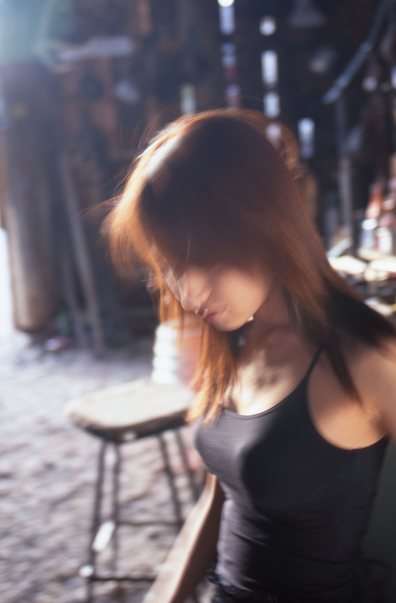 SF-No.381 Akiko Yada 矢田亜希子/矢田亚希子-图9