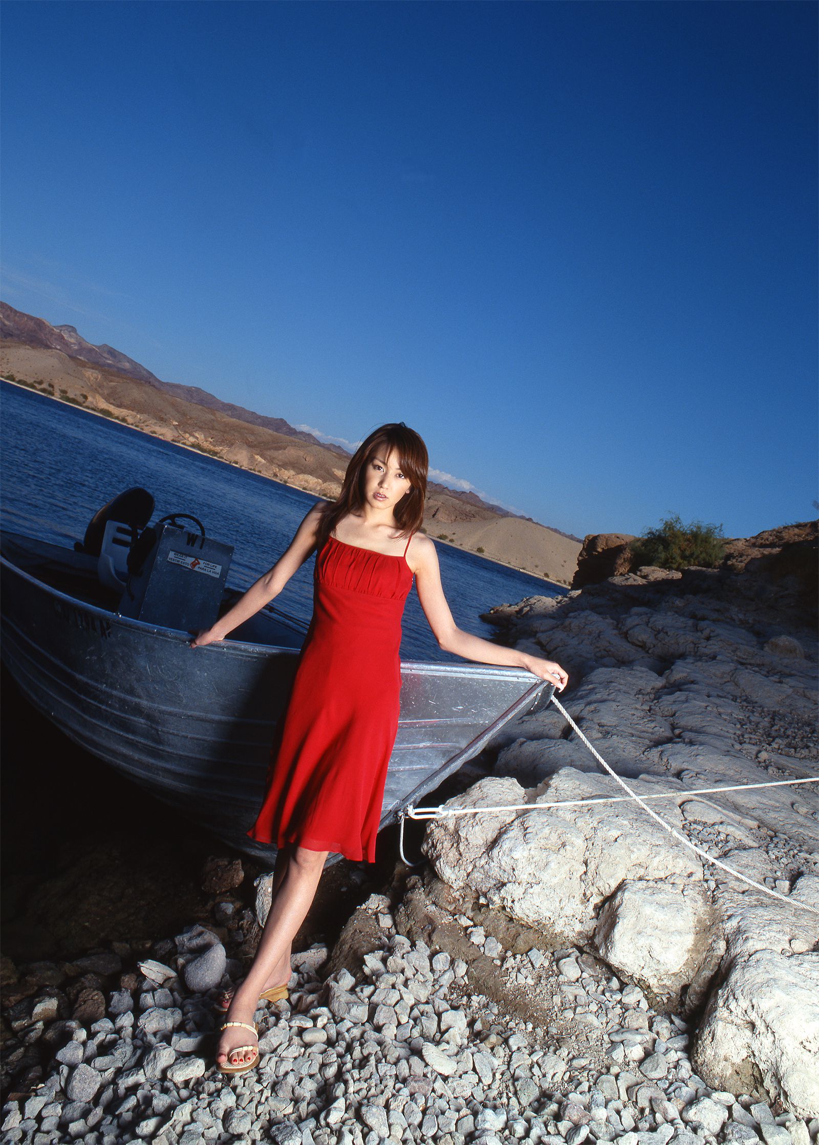 SF-No.381 Akiko Yada 矢田亜希子/矢田亚希子-图21