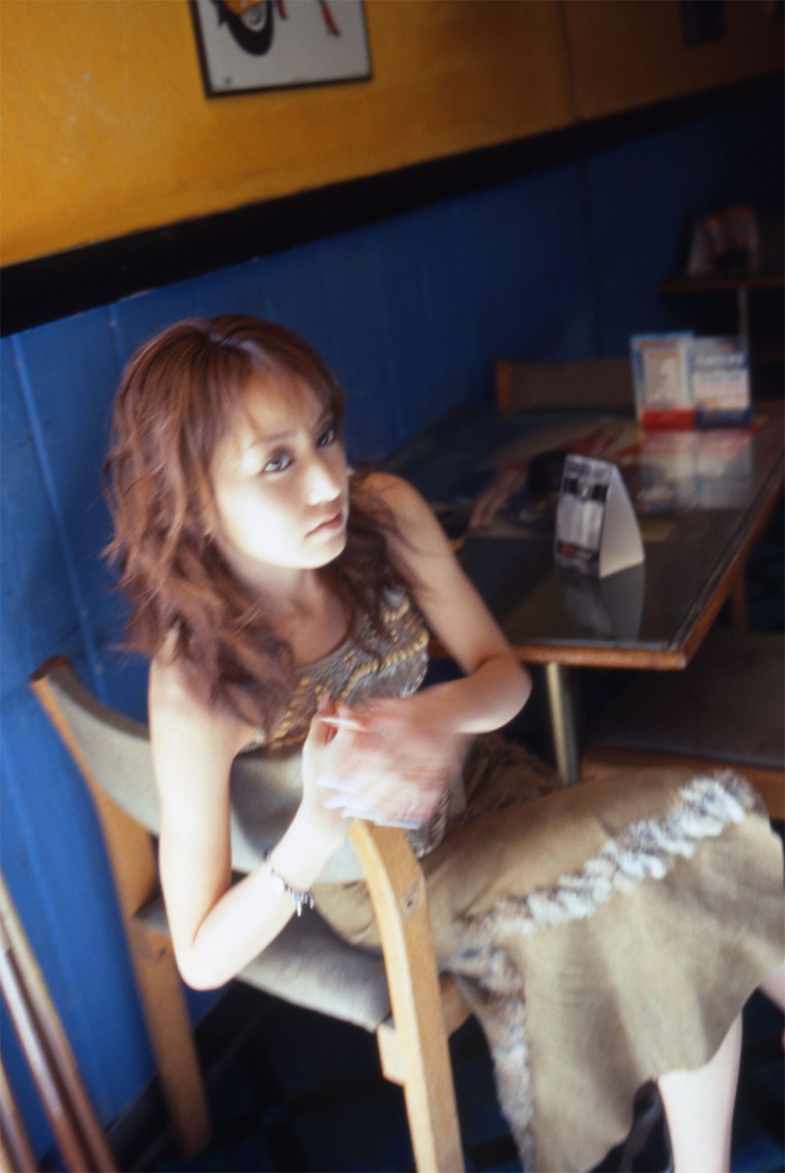 SF-No.381 Akiko Yada 矢田亜希子/矢田亚希子-图27