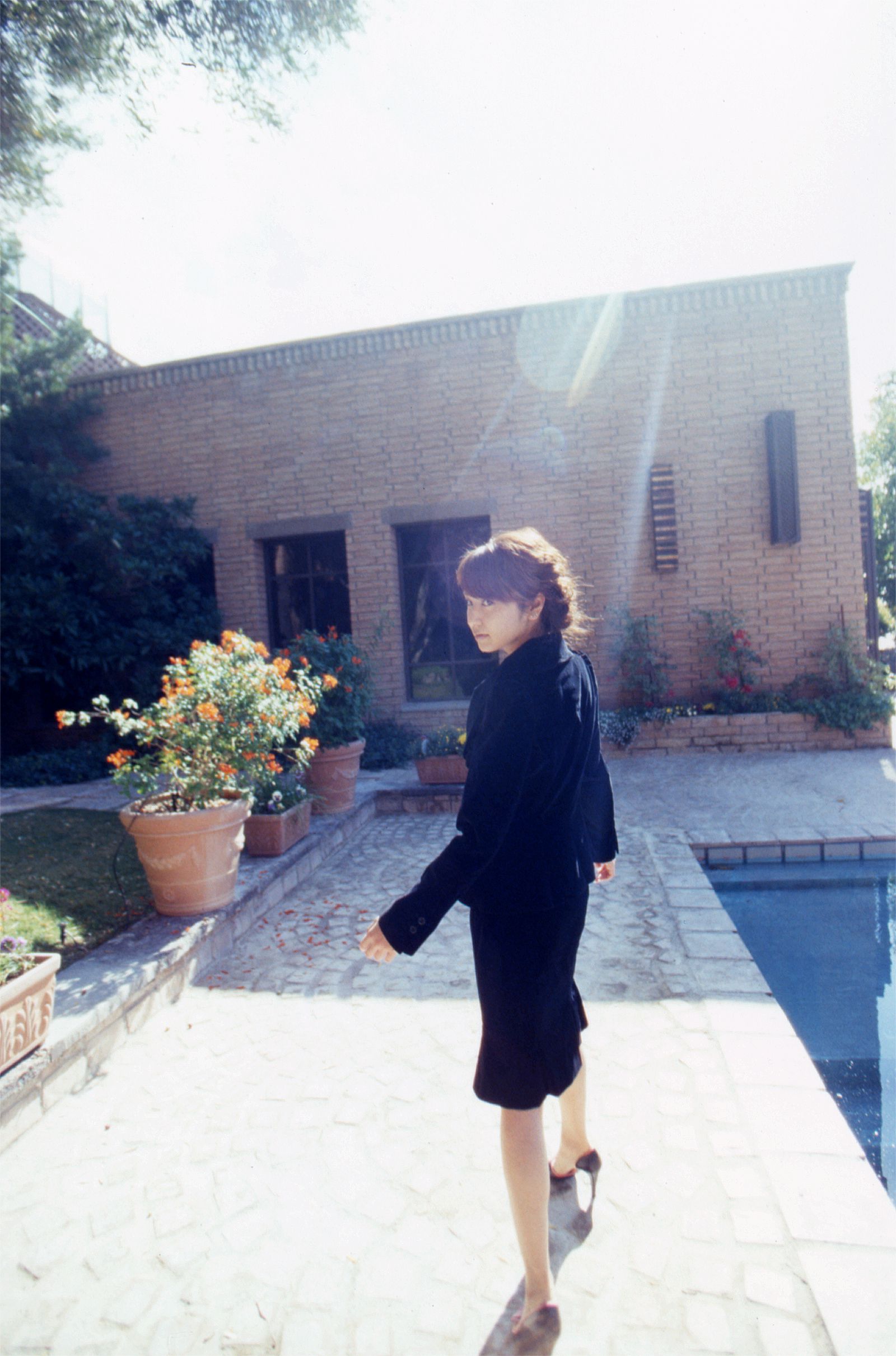 SF-No.381 Akiko Yada 矢田亜希子/矢田亚希子-图4