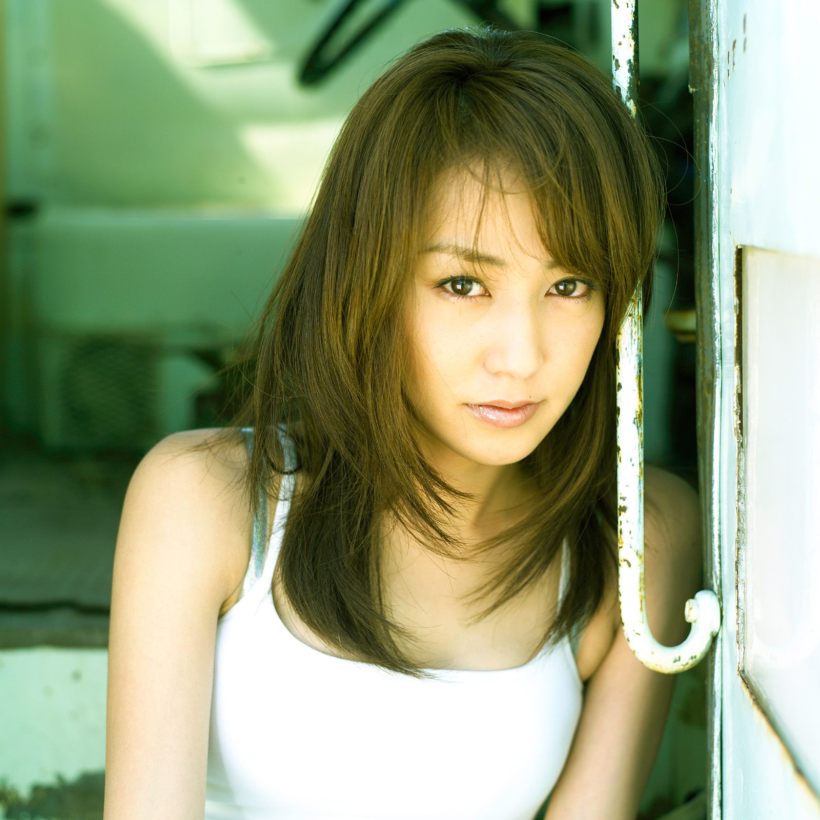 SF-No.382 Akiko Yada 矢田亚希子/矢田亜希子-图16