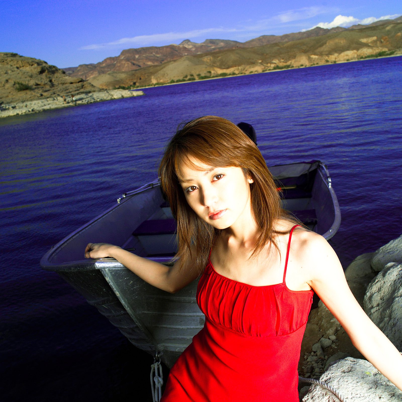 SF-No.382 Akiko Yada 矢田亚希子/矢田亜希子-图17