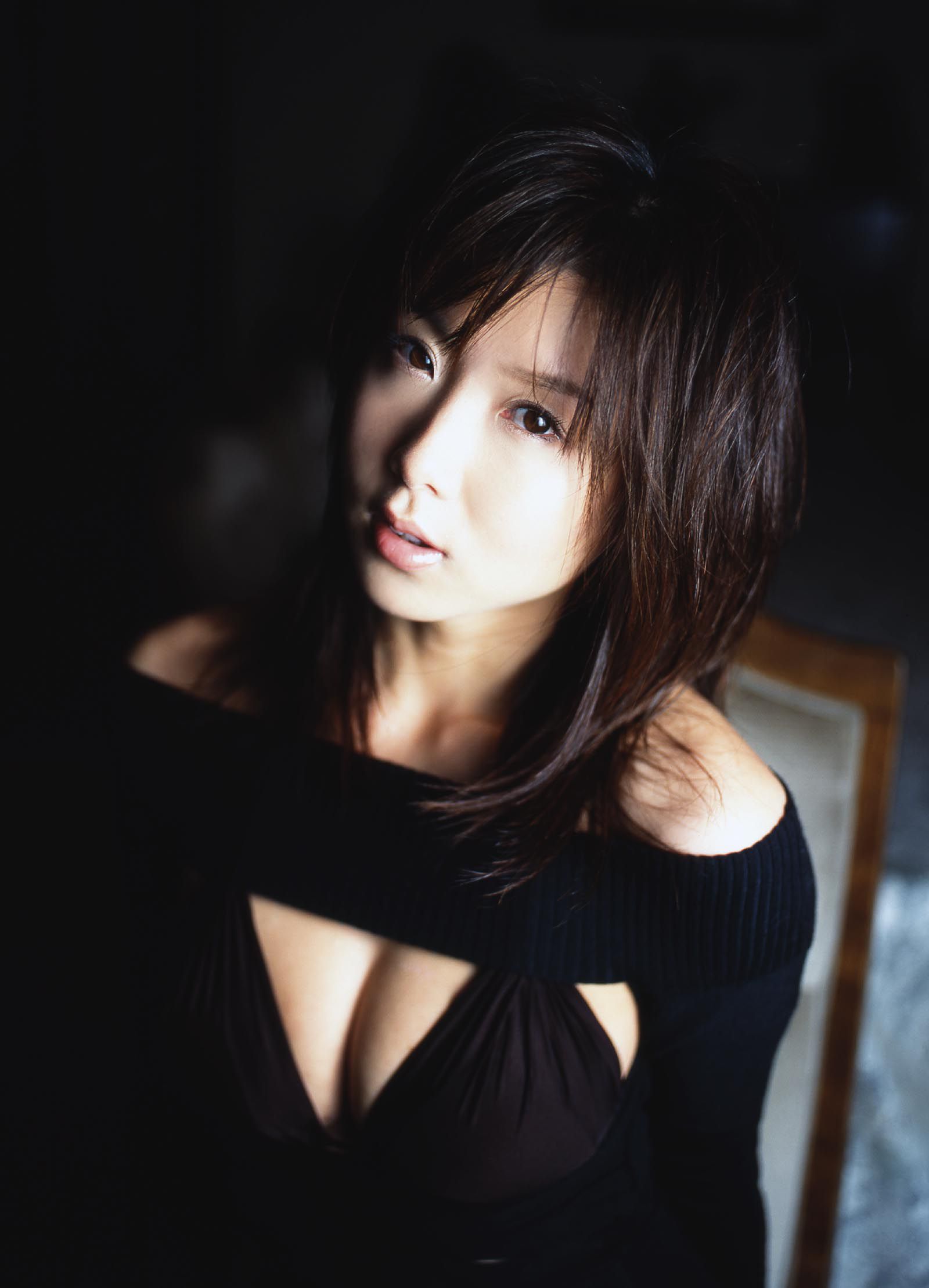 SF-No.383 China Fukunaga 福永ちな/日高由香理-图14