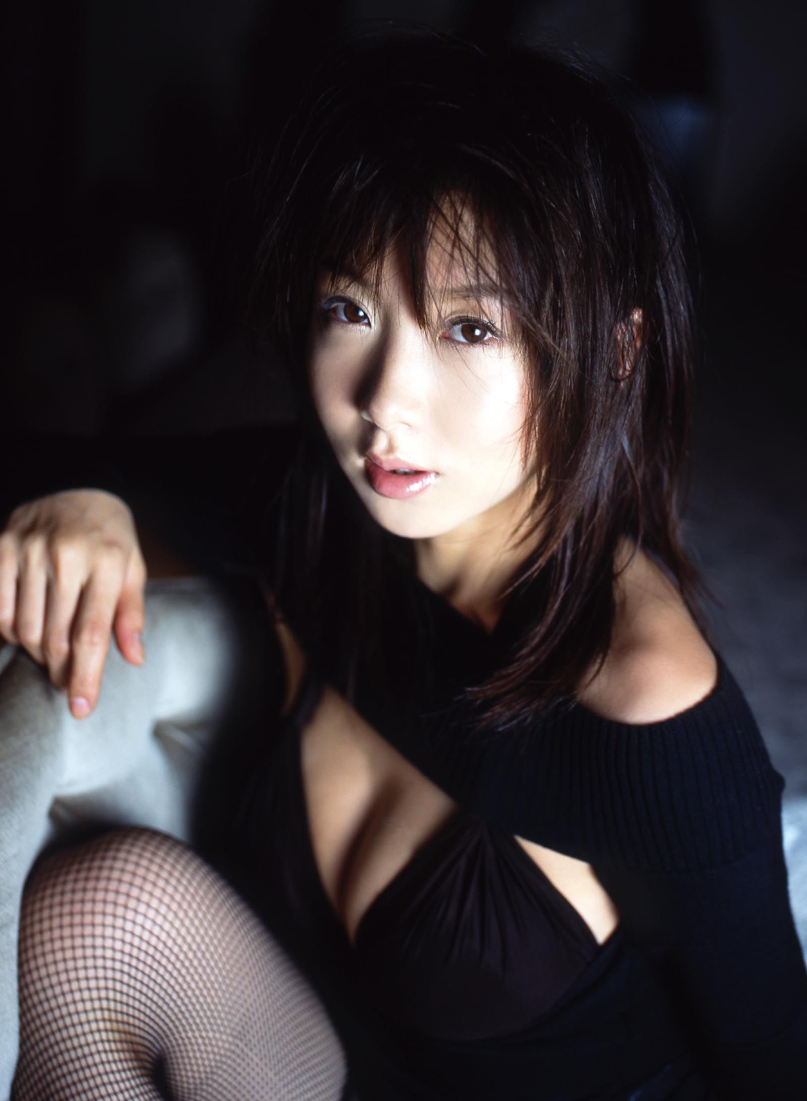 SF-No.383 China Fukunaga 福永ちな/日高由香理-图18