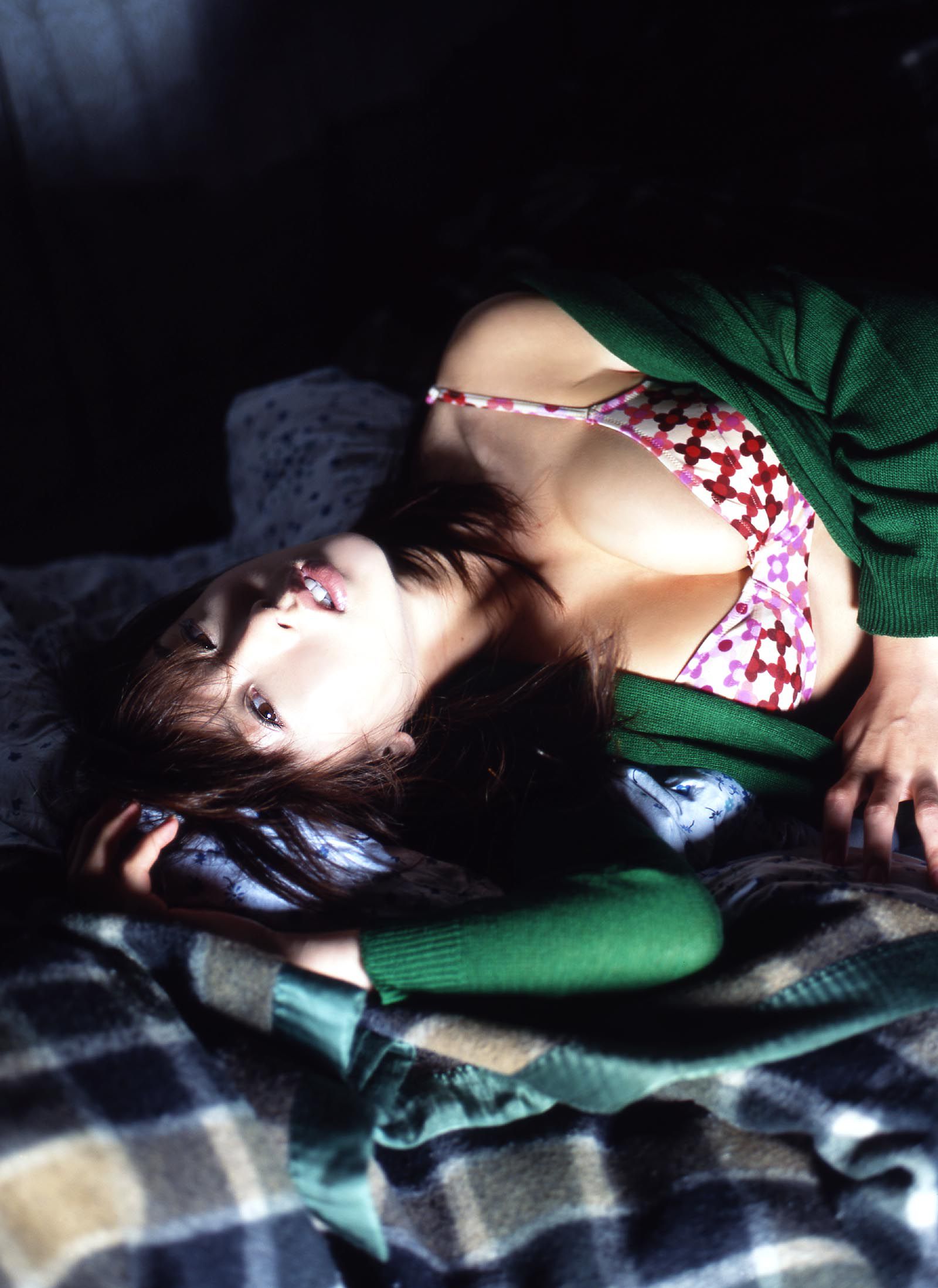 SF-No.383 China Fukunaga 福永ちな/日高由香理-图23