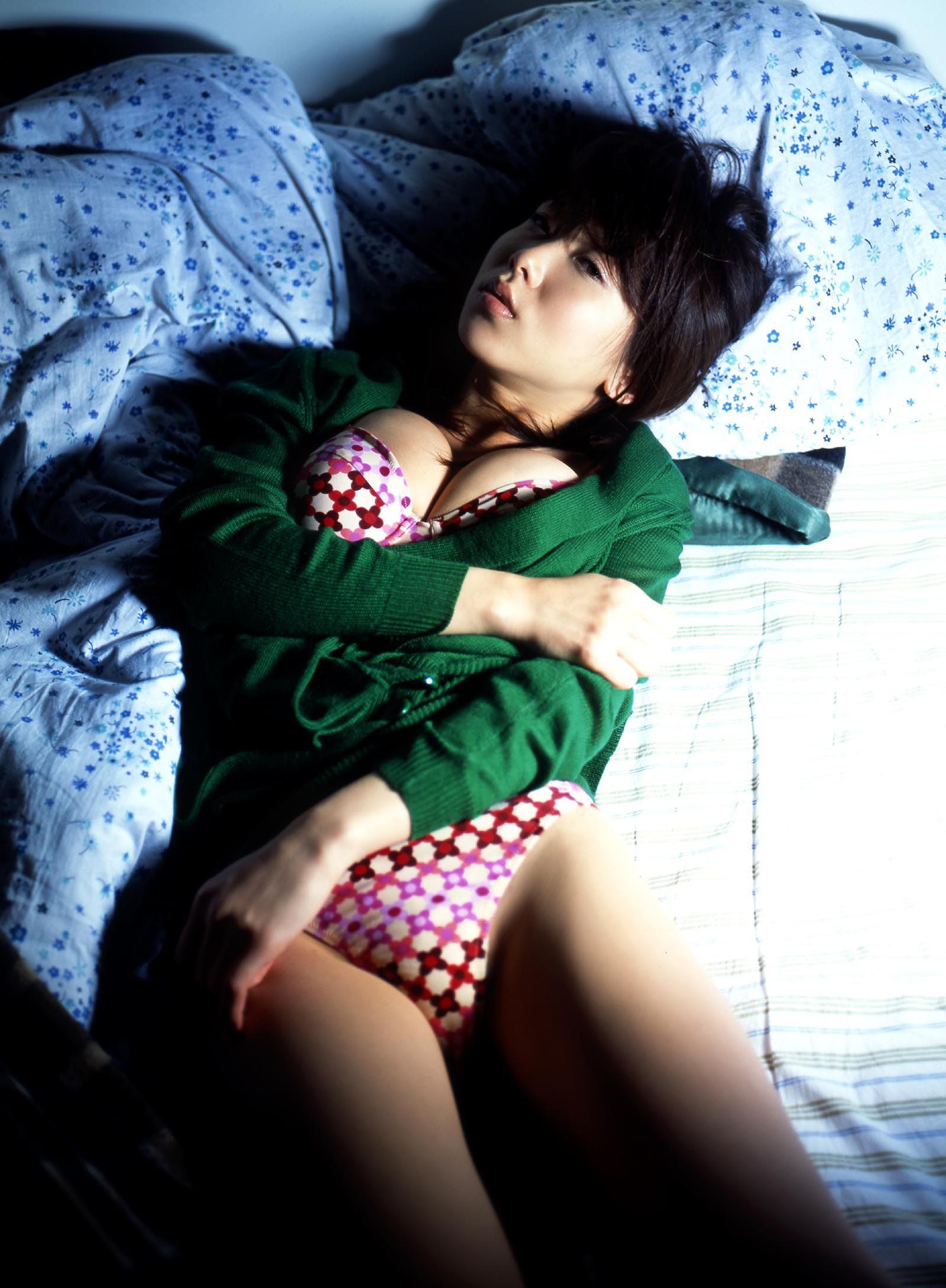 SF-No.383 China Fukunaga 福永ちな/日高由香理-图28