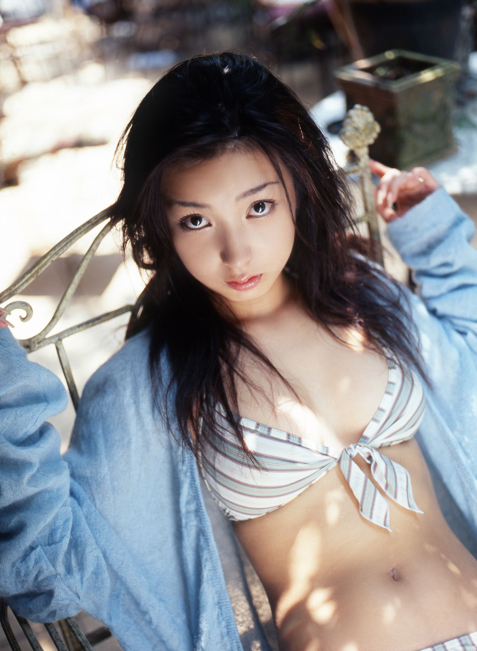 SF-No.384 Riko Kawano 河野りこ/河野里子 -UNDERAGE!-图38