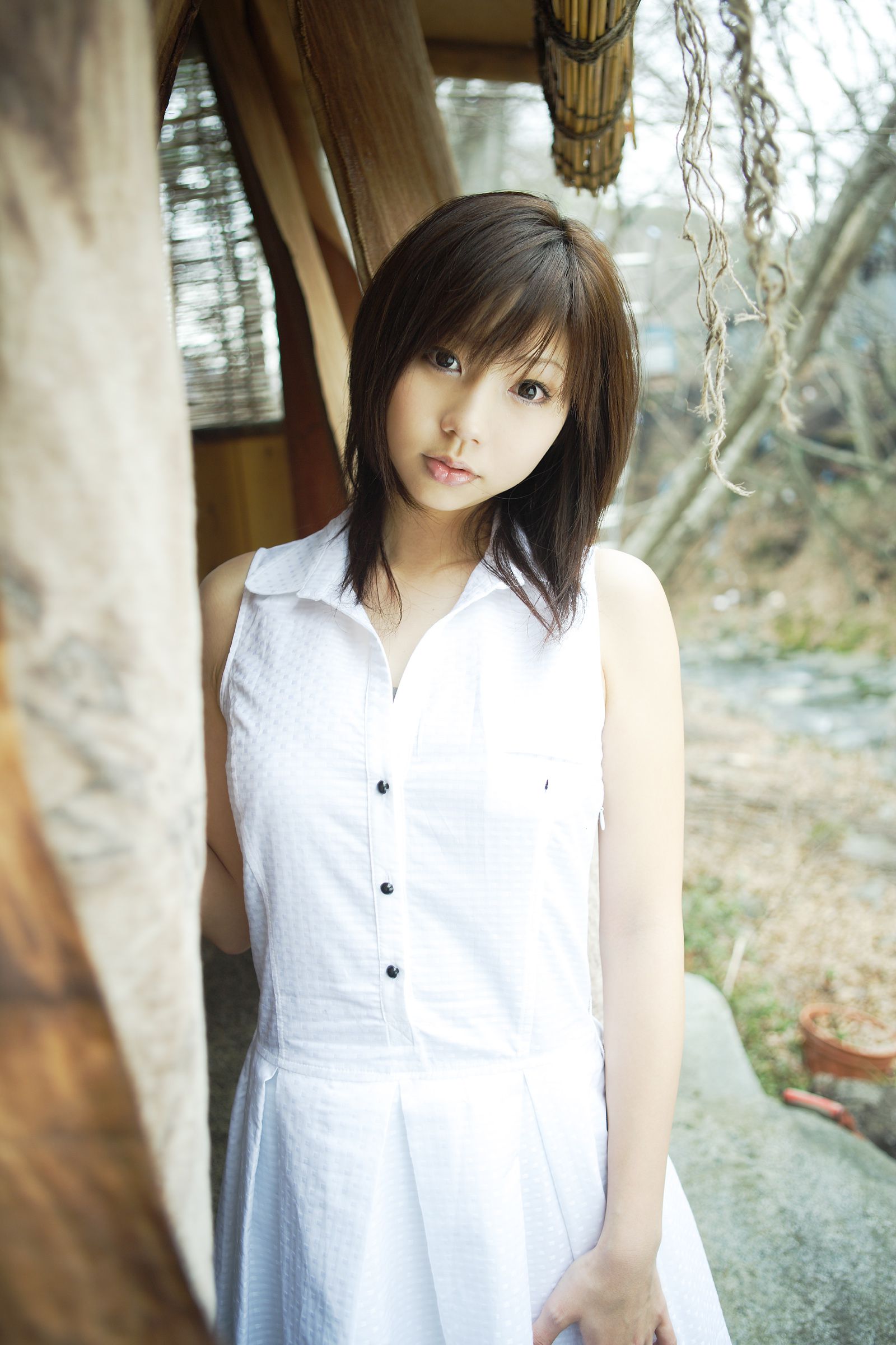 SF-No.385 Maya Koizumi 小泉麻耶-图27