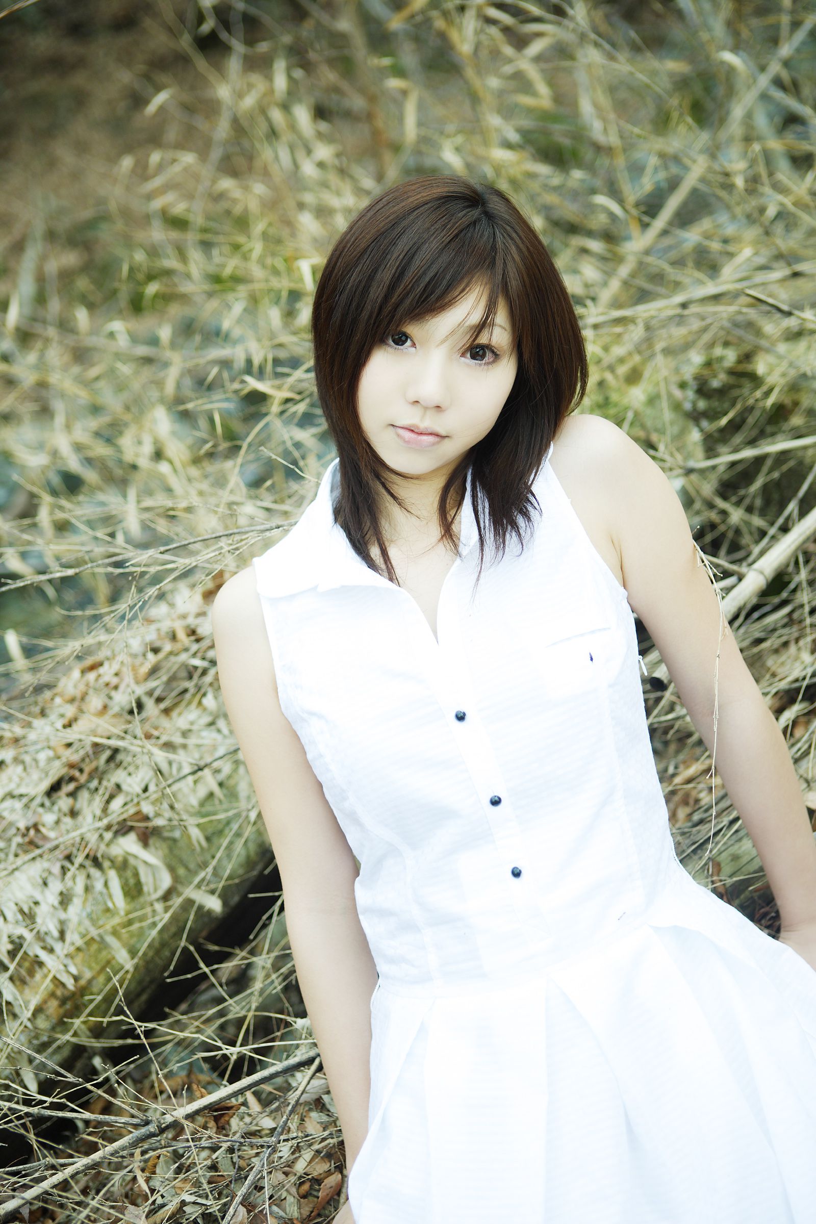 SF-No.385 Maya Koizumi 小泉麻耶-图30